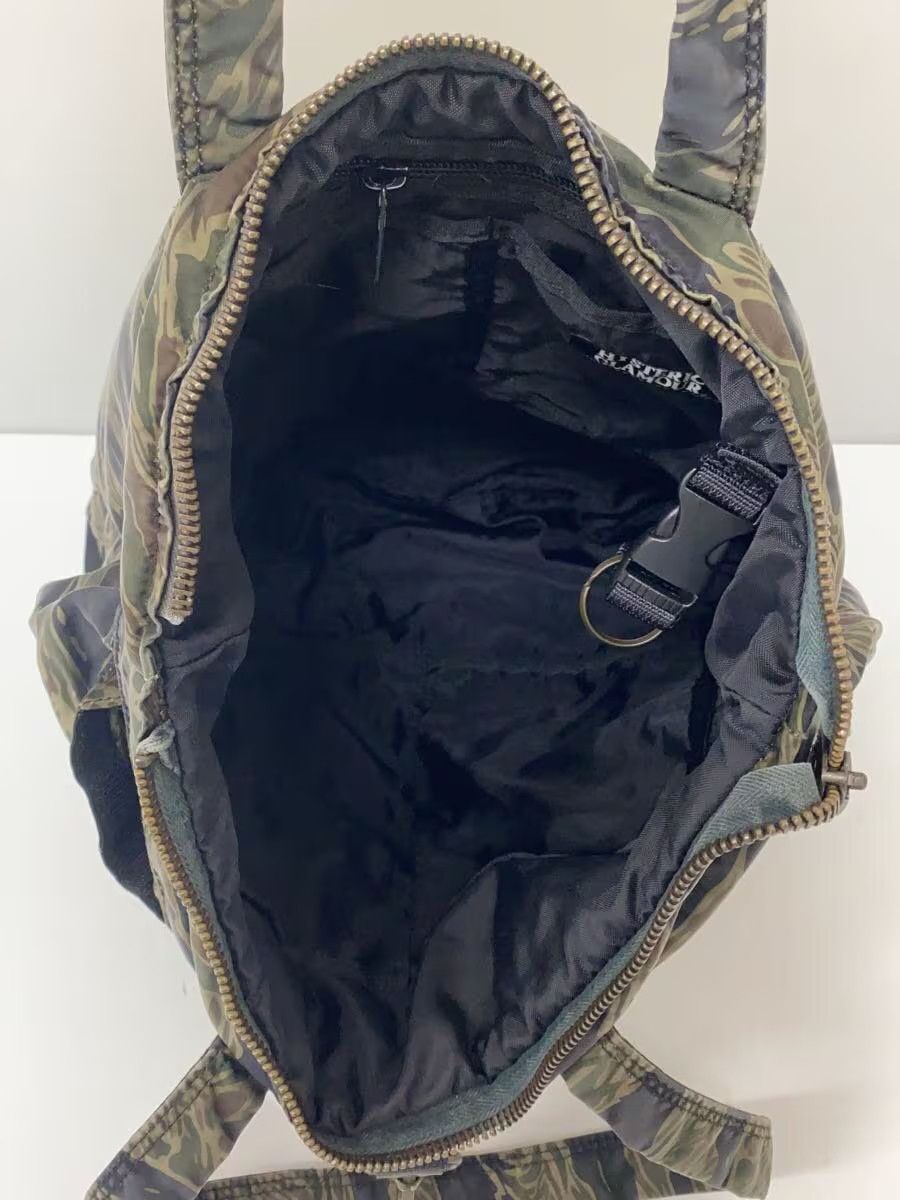 Hysteric Glamour Camo Utility Tote Bag Size ONE SIZE - 5 Thumbnail
