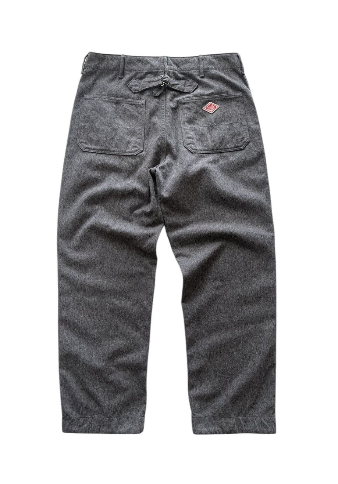 Danton Danton Vetements Baker Pants Size US 35 - 3 Thumbnail