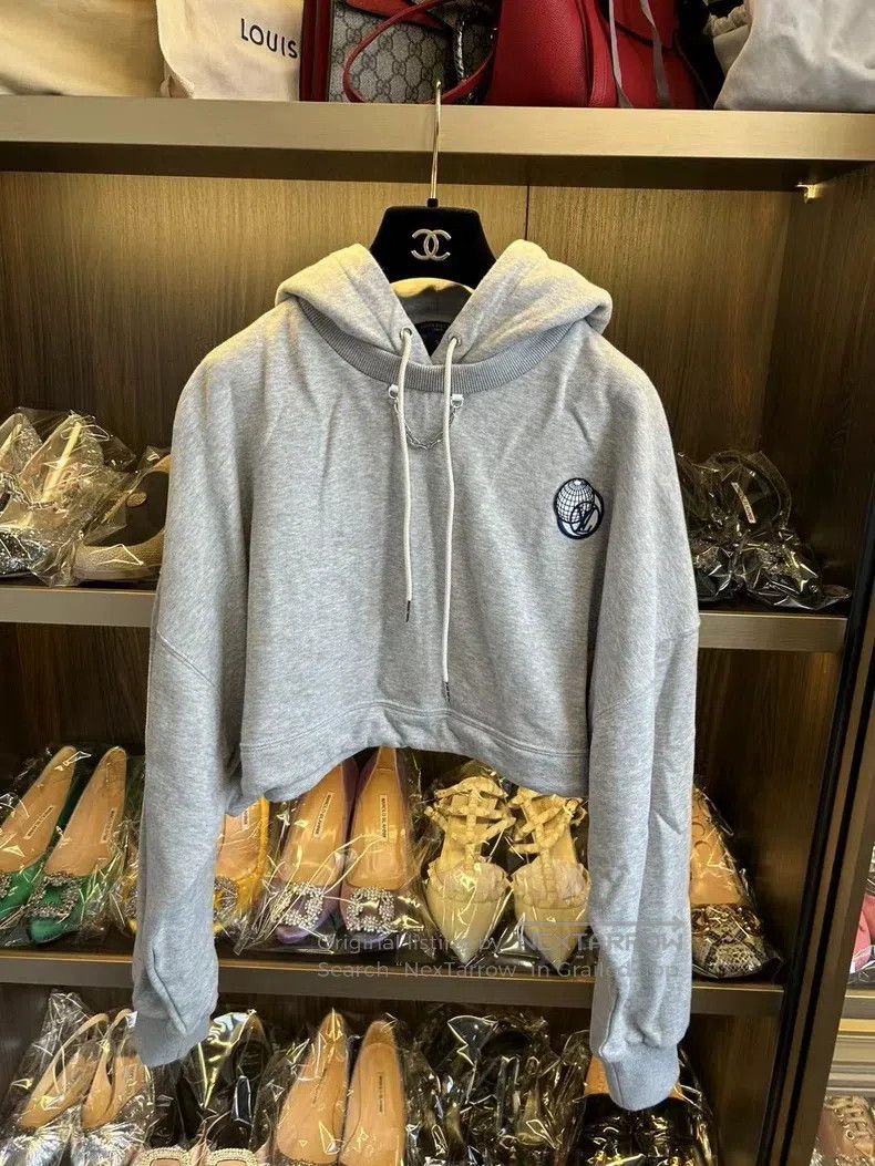 Louis Vuitton Louis Vuitton hoodie Size S / US 4 / IT 40 - 1 Thumbnail
