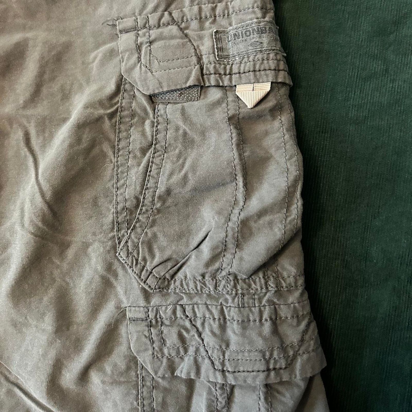 UNIONBAY Y2k union bay hiking cargo Size 34" / US 12 / IT 48 - 3 Thumbnail