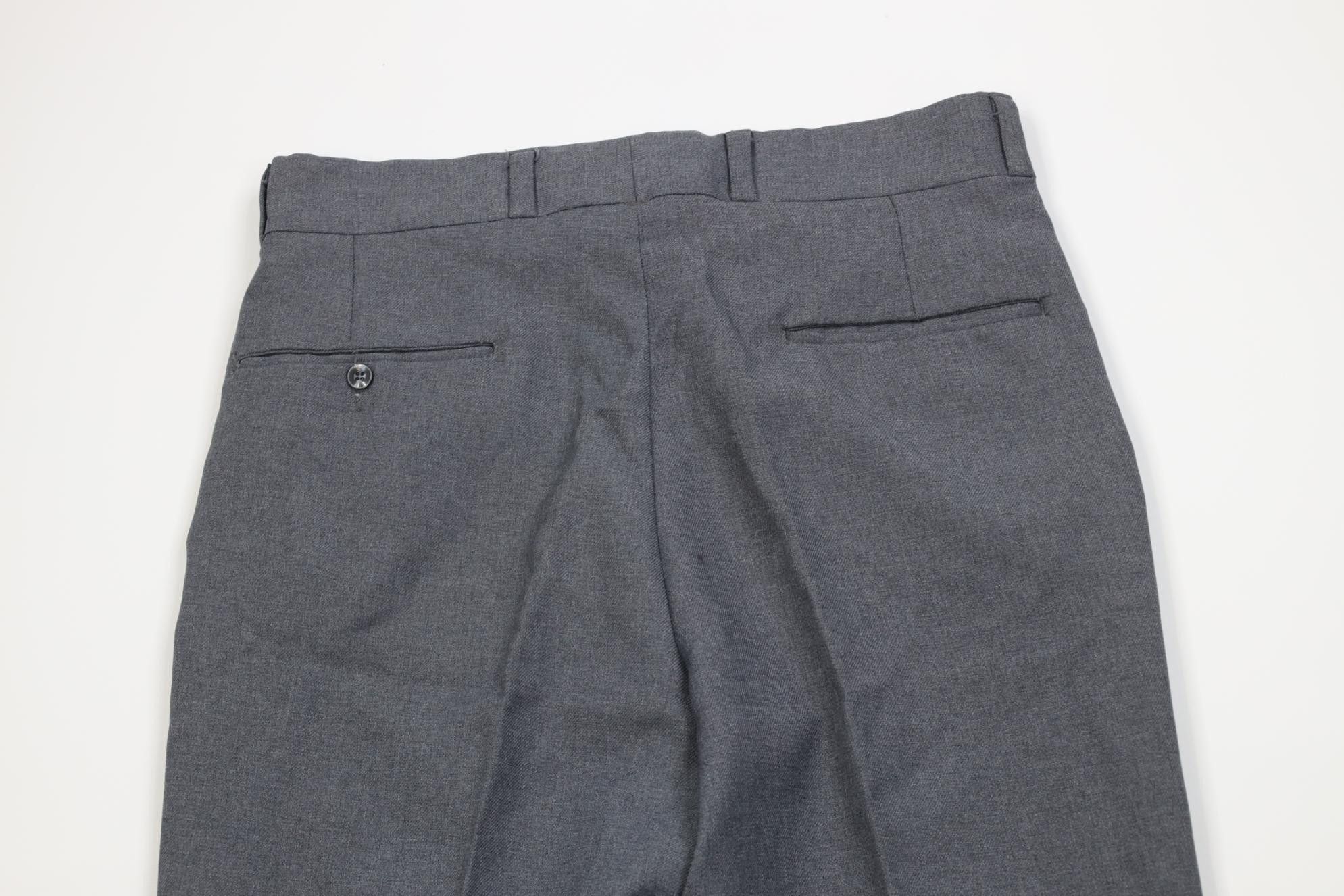 Vintage Vintage 70s Streetwear Wide Leg Bell Bottoms Chino Pants USA Size US 34 / EU 50 - 11 Thumbnail