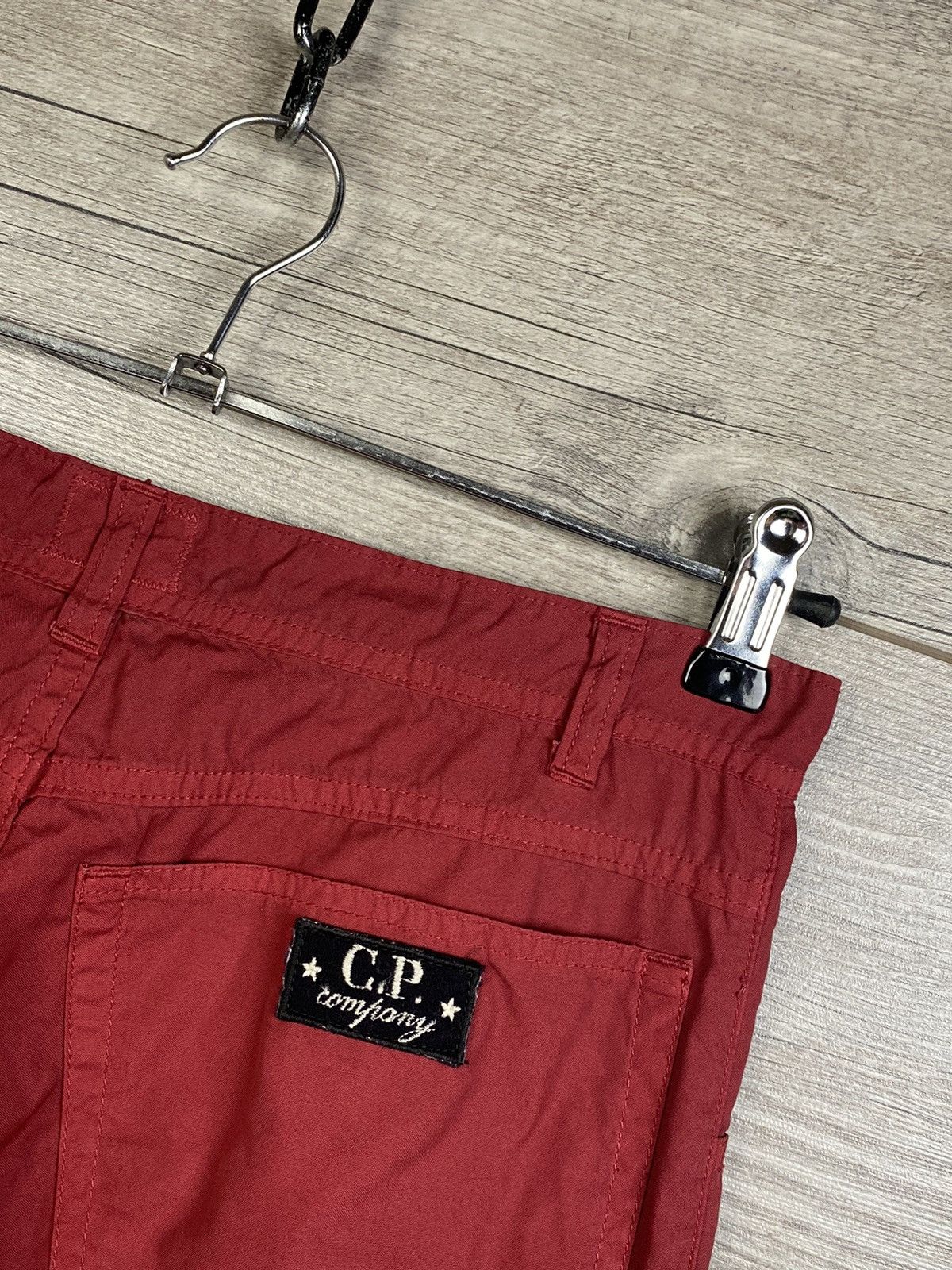 C.P. Company C.P. COMPANY Pants Military Work Vintage Size US 28 / EU 44 - 10 Thumbnail