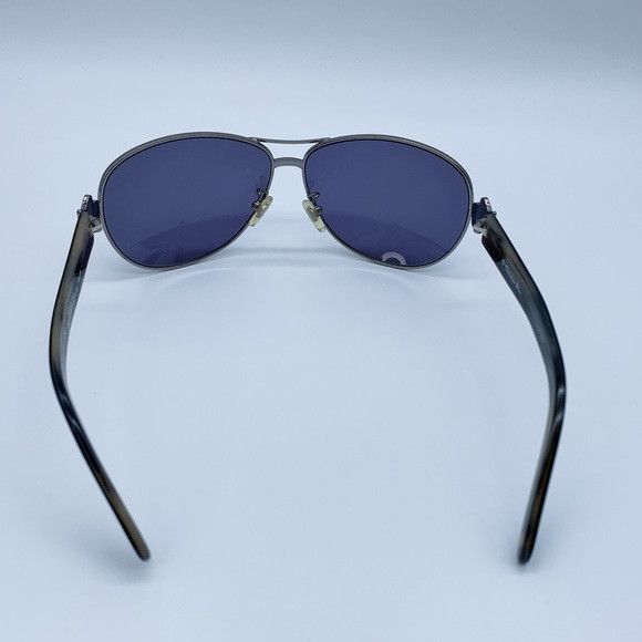 Dior Dior Christian Dior CD-3128 Stylish Grey Aviator Sunglasses Size ONE SIZE - 5 Thumbnail
