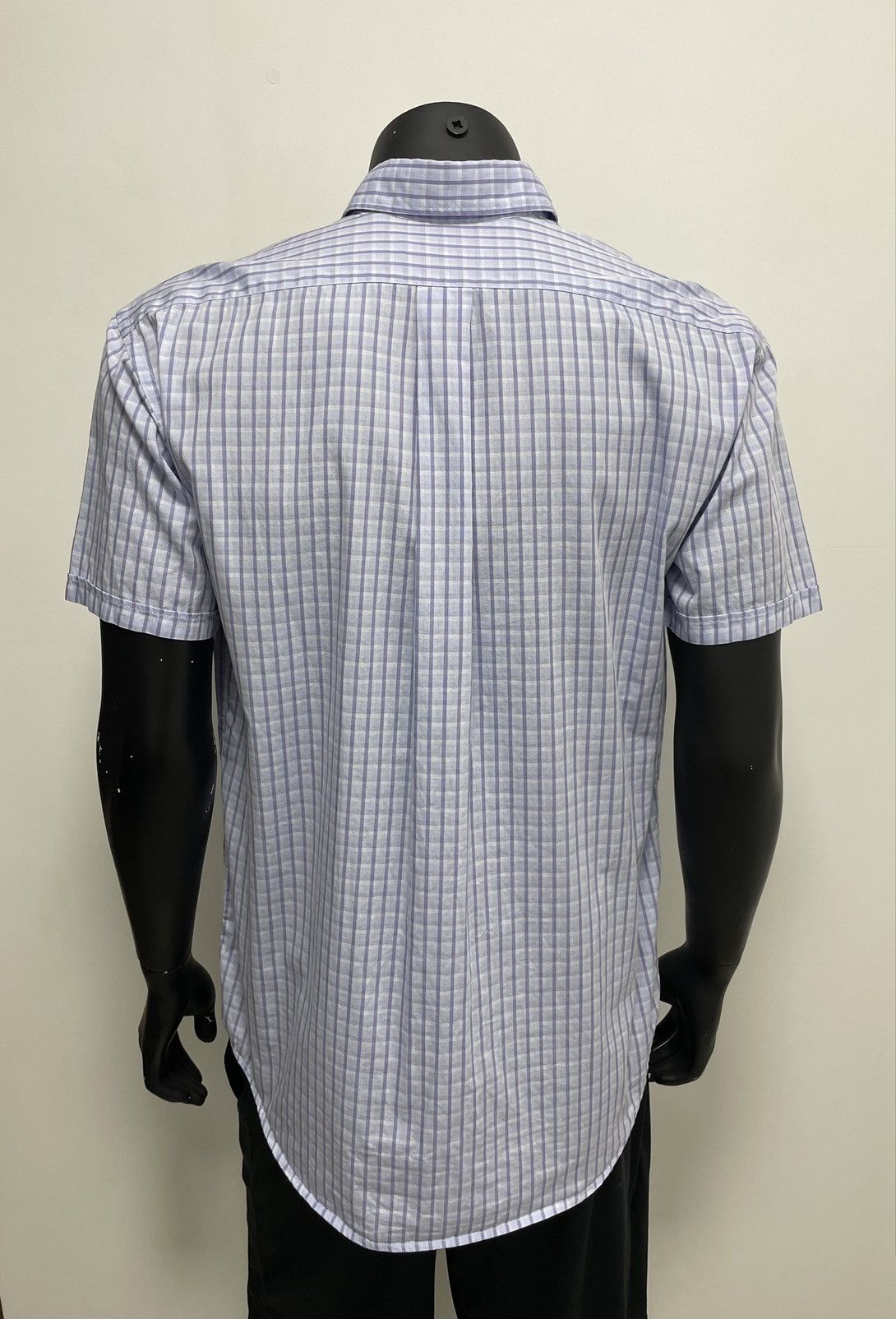 Yves Saint Laurent Yves Saint Laurent YSL Shirt Button Up Short sleeve Size US M / EU 48-50 / 2 - 6 Thumbnail