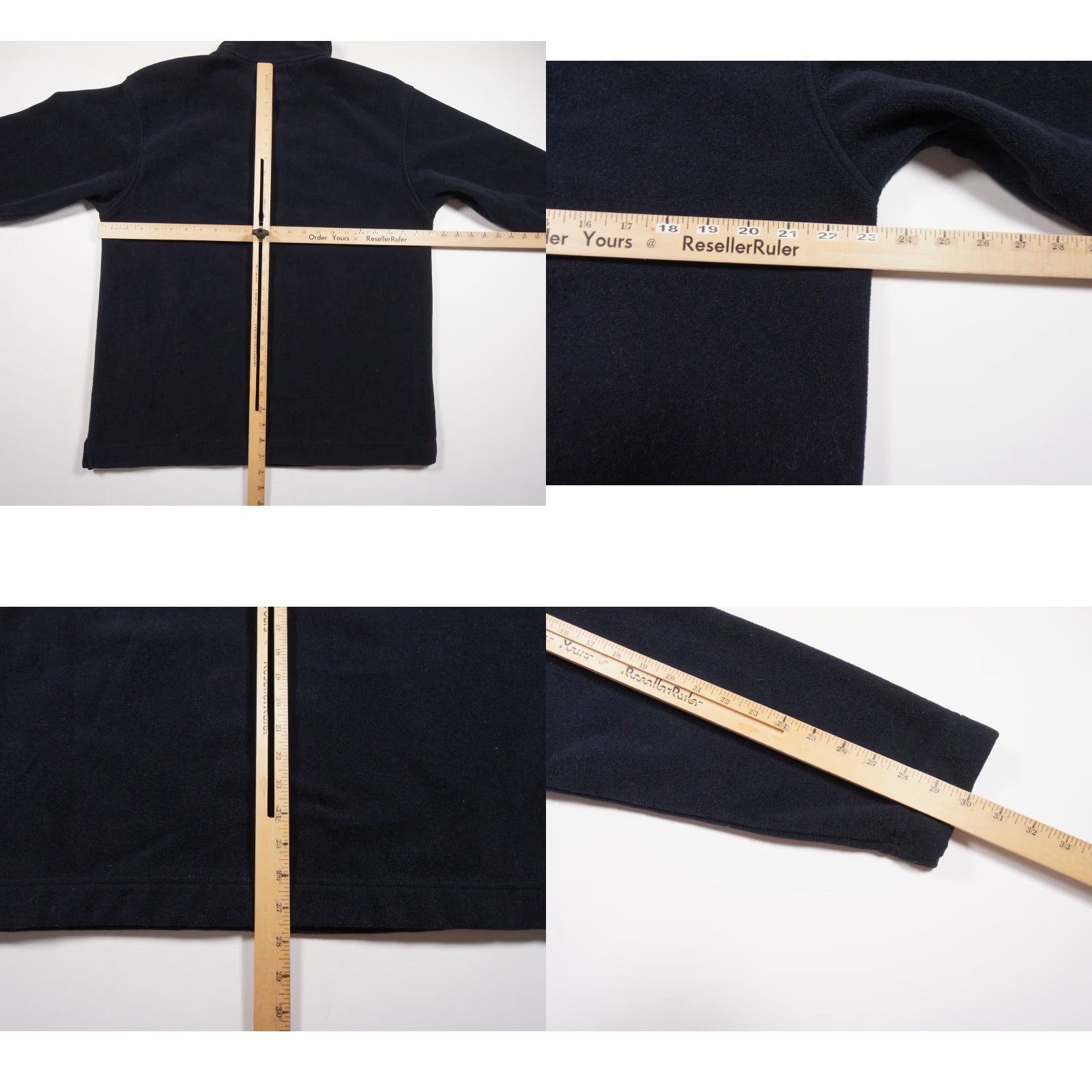 Tommy Hilfiger VINTAGE Tommy Hilfiger Sweater Mens M Blue Fleece 1/4 Zip Oversized Y2K Logo Mock Neck Pullover Casual Adult Mens Blue Sweater Size US M / EU 48-50 / 2 - 8 Thumbnail