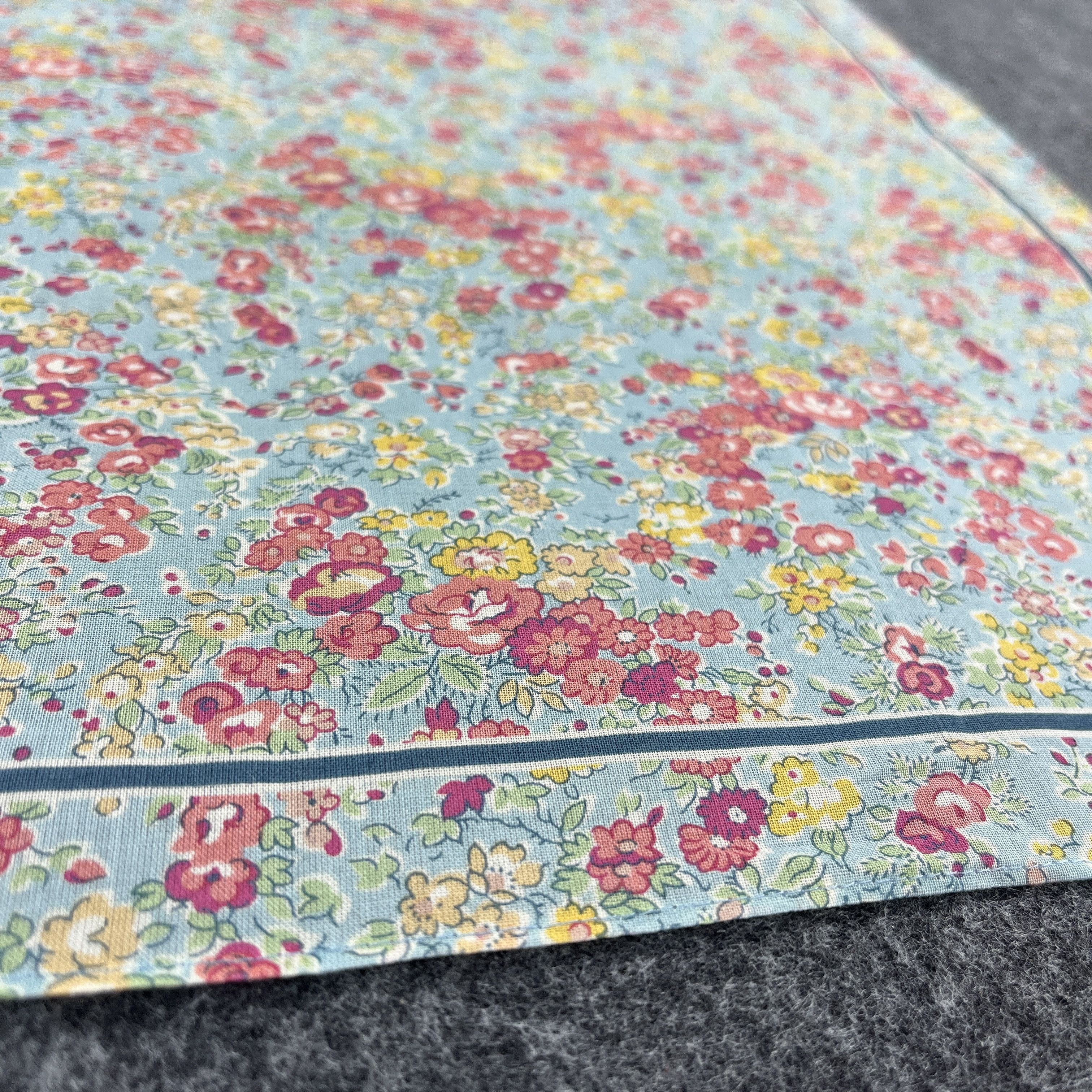 Liberty Liberty Floral Handkerchief / Bandana / Neckerchief B164 Size ONE SIZE - 10 Thumbnail