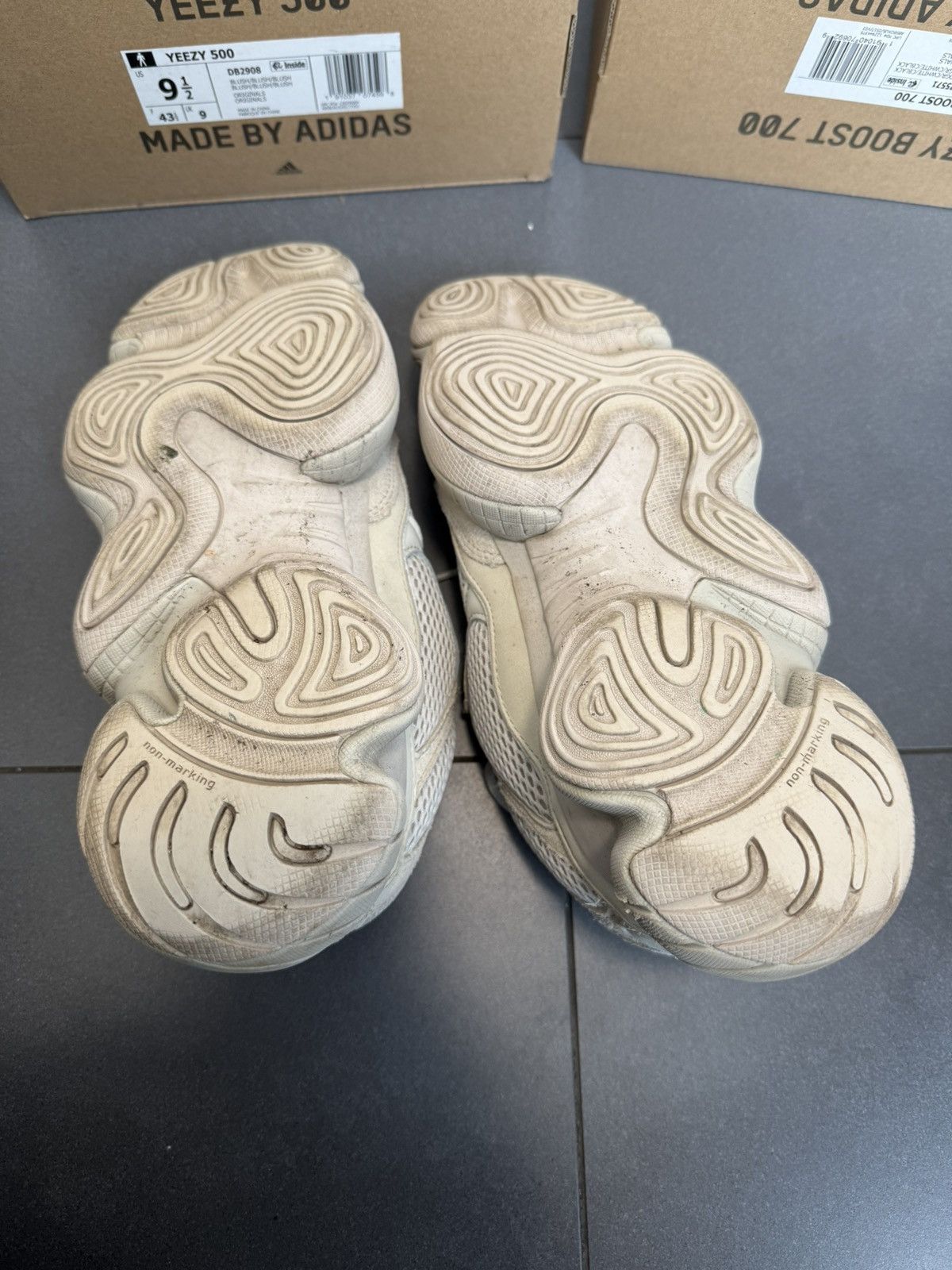 Yeezy Yeezy 500 Blush Size US 9.5 / EU 42-43 - 7 Thumbnail
