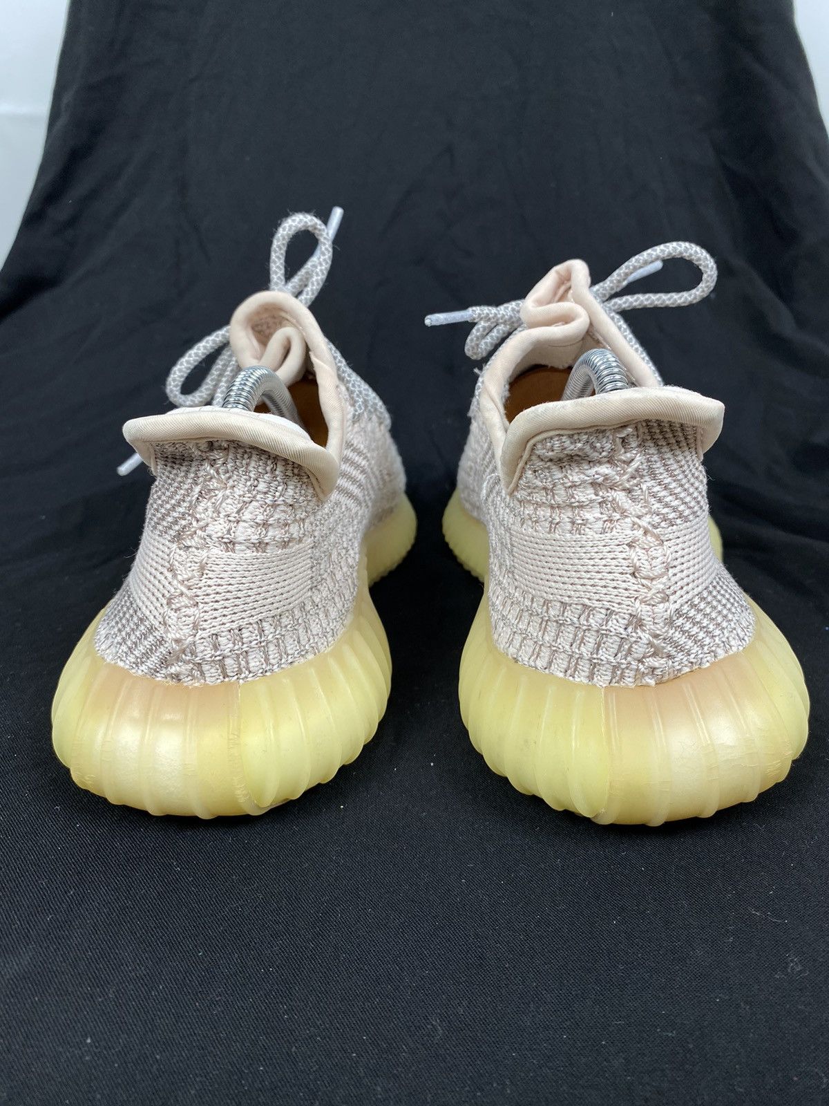 Adidas × Yeezy Adidas Yeezy Boost 350 V2 Kids Synth – FV5675 Size US 4 / IT 34 - 3 Thumbnail
