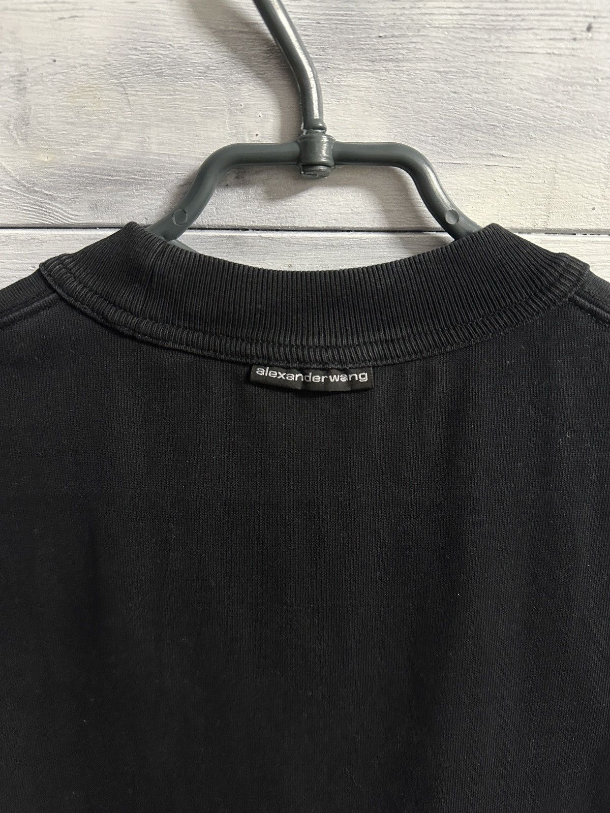 Alexander Wang Rare T-Shirt Alexander Wang New York USA Flag XS Oversize Size US XS / EU 42 / 0 - 7 Thumbnail