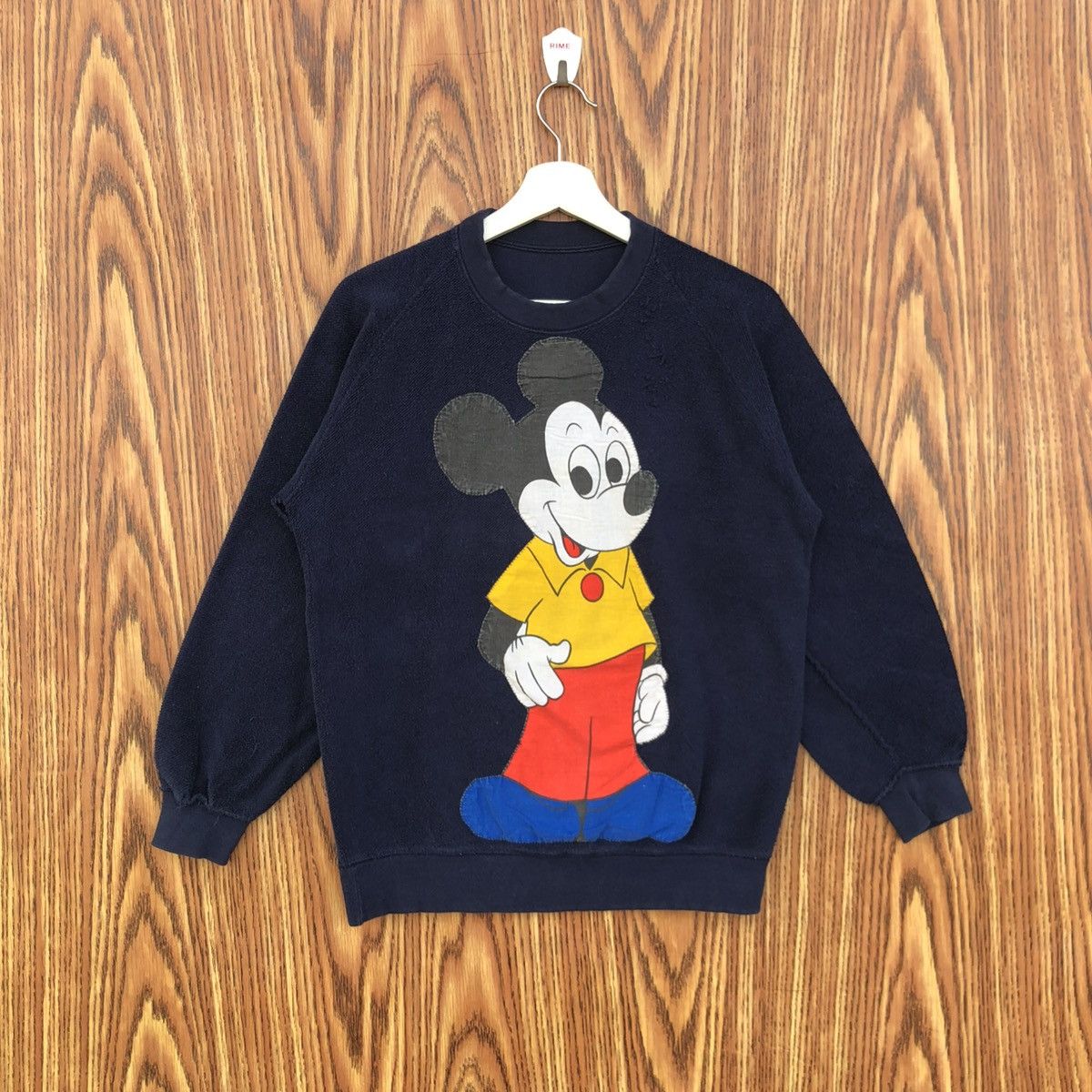 Mickey Mouse Vintage Good Year x Mickey Mouse Sweatshirt Size US M / EU 48-50 / 2 - 3 Thumbnail