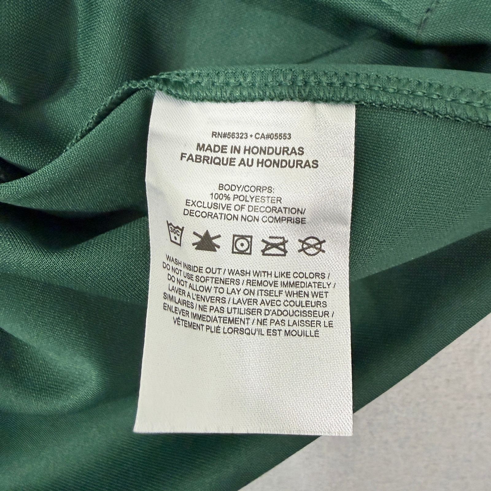 Nike Nike Michigan State Spartans Tre Mosley Jersey Medium NEW Size US M / EU 48-50 / 2 - 7 Thumbnail