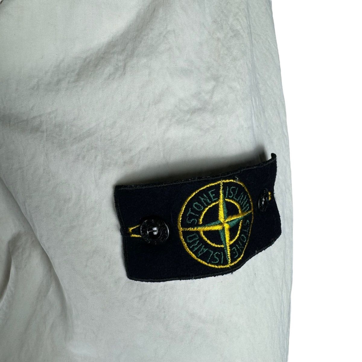 Stone Island 🌟STONE ISLAND 2 POCKET ZIPPER JACKET Size US L / EU 52-54 / 3 - 9 Thumbnail