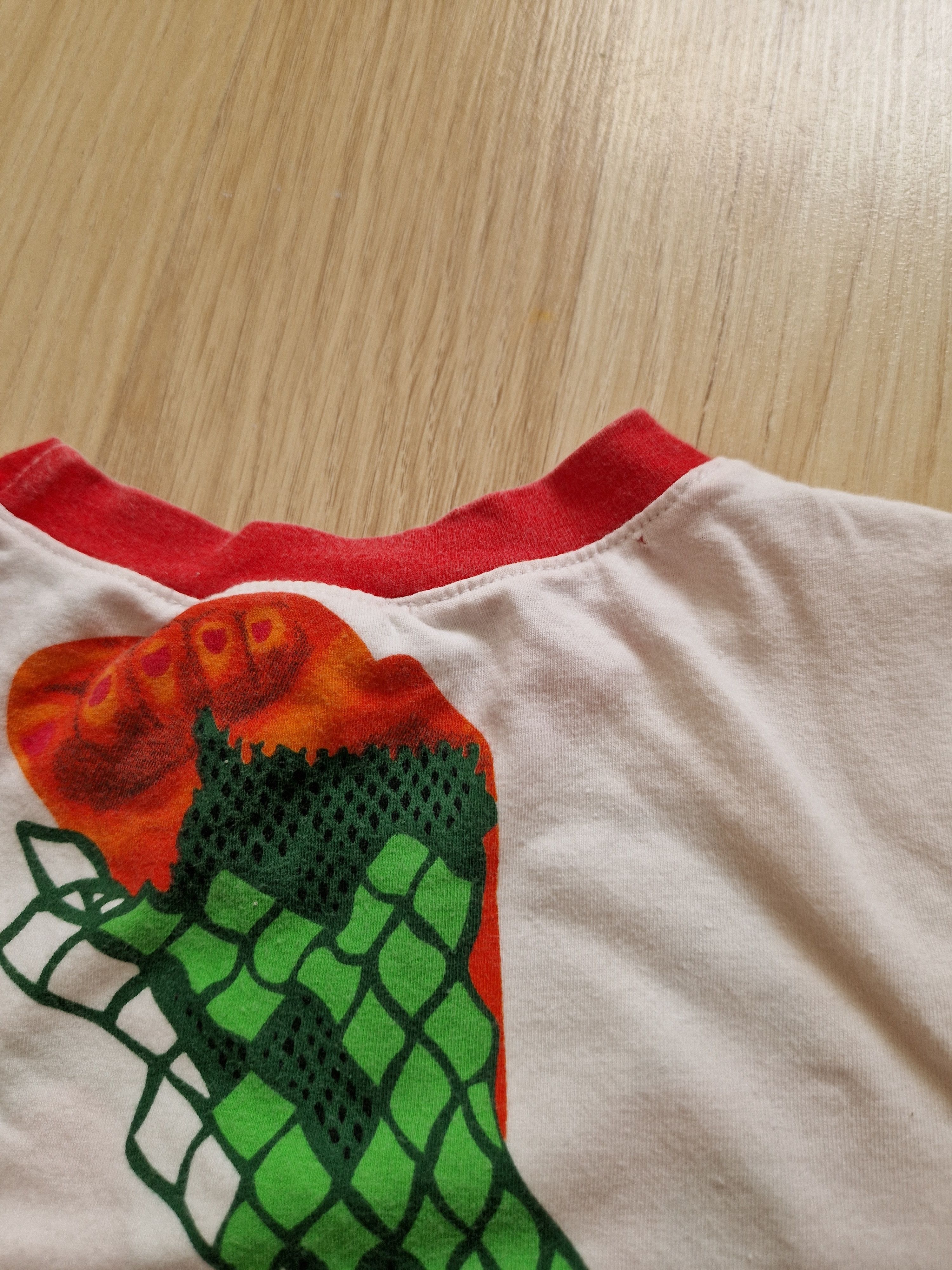 Dior Dior Pop Art tee Size L / US 10 / IT 46 - 8 Thumbnail