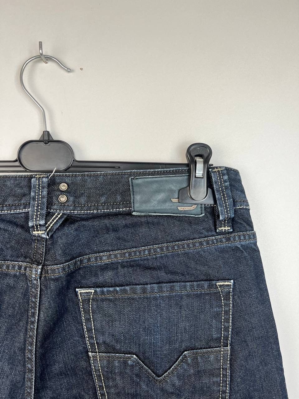 Diesel Diesel luxury denim size 32/30 Size US 30 / EU 46 - 6 Thumbnail