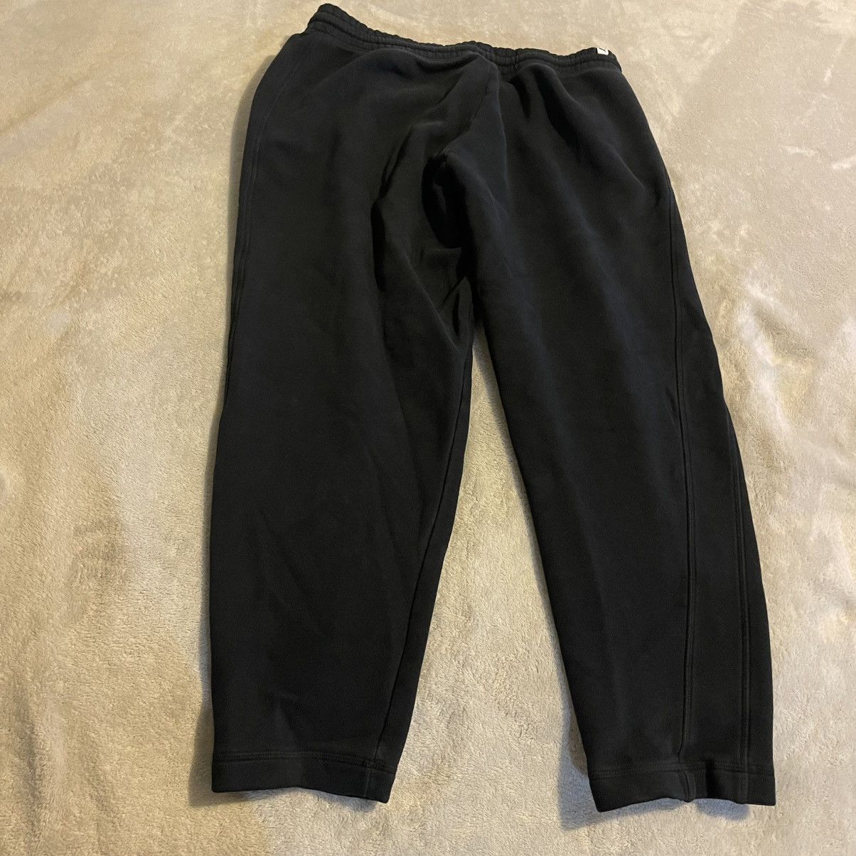 Puma Puma Sweatpants Men 2XL Black Workout Gym Exercise Running Size US 38 / EU 54 - 2 Thumbnail