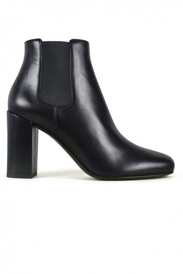 Saint Laurent Paris Chelsea Babies 90 boots Size US 7 / IT 37 - 1 Thumbnail