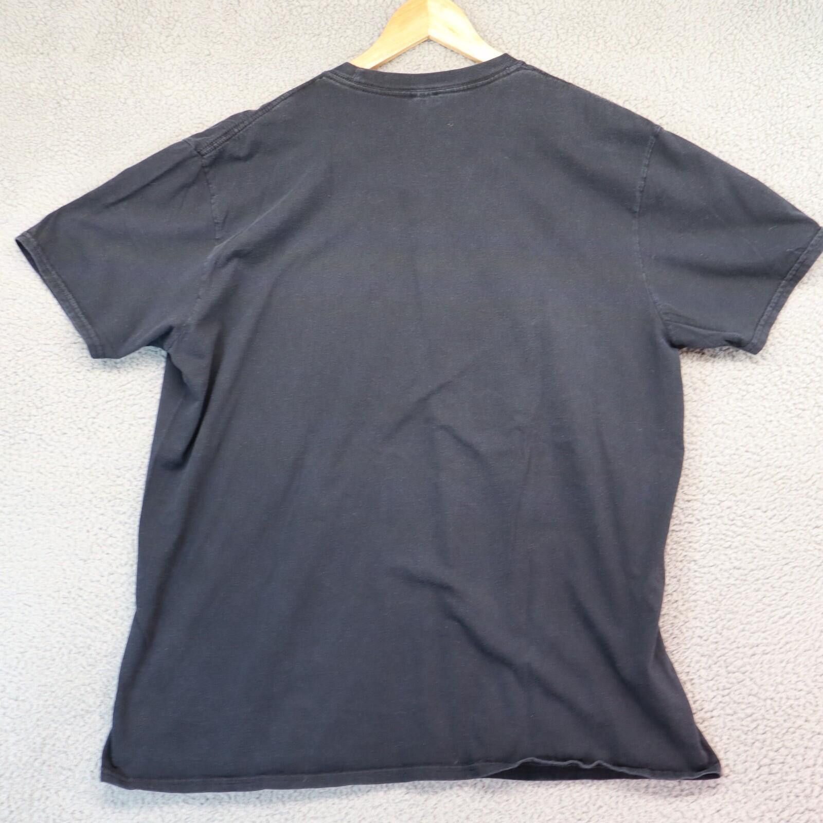 Other Genco Olive Oil Men's Black 2xl Distressed Graphic Size US XXL / EU 58 / 5 - 6 Thumbnail