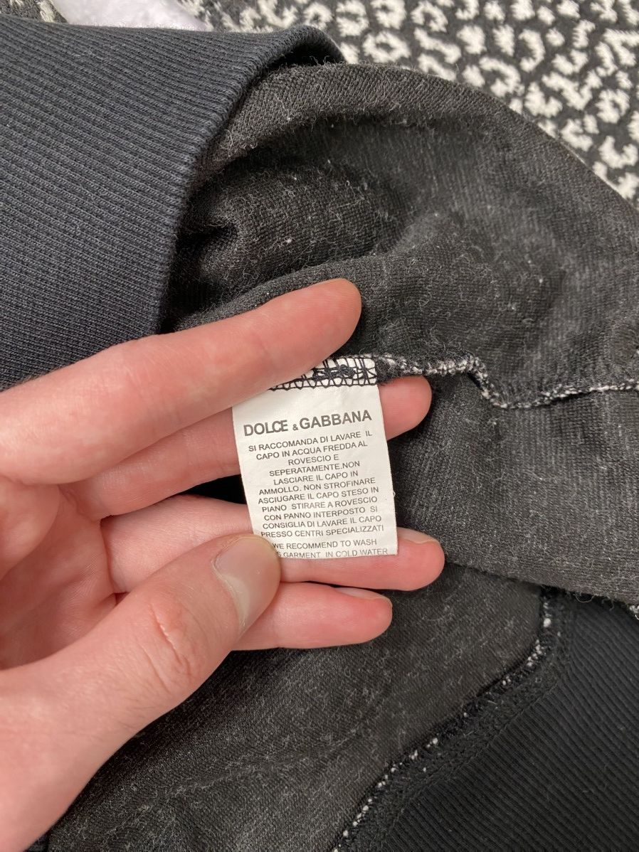 Dolce & Gabbana × Vintage Dolce & Gabbana vintage light sweater Size US M / EU 48-50 / 2 - 8 Thumbnail