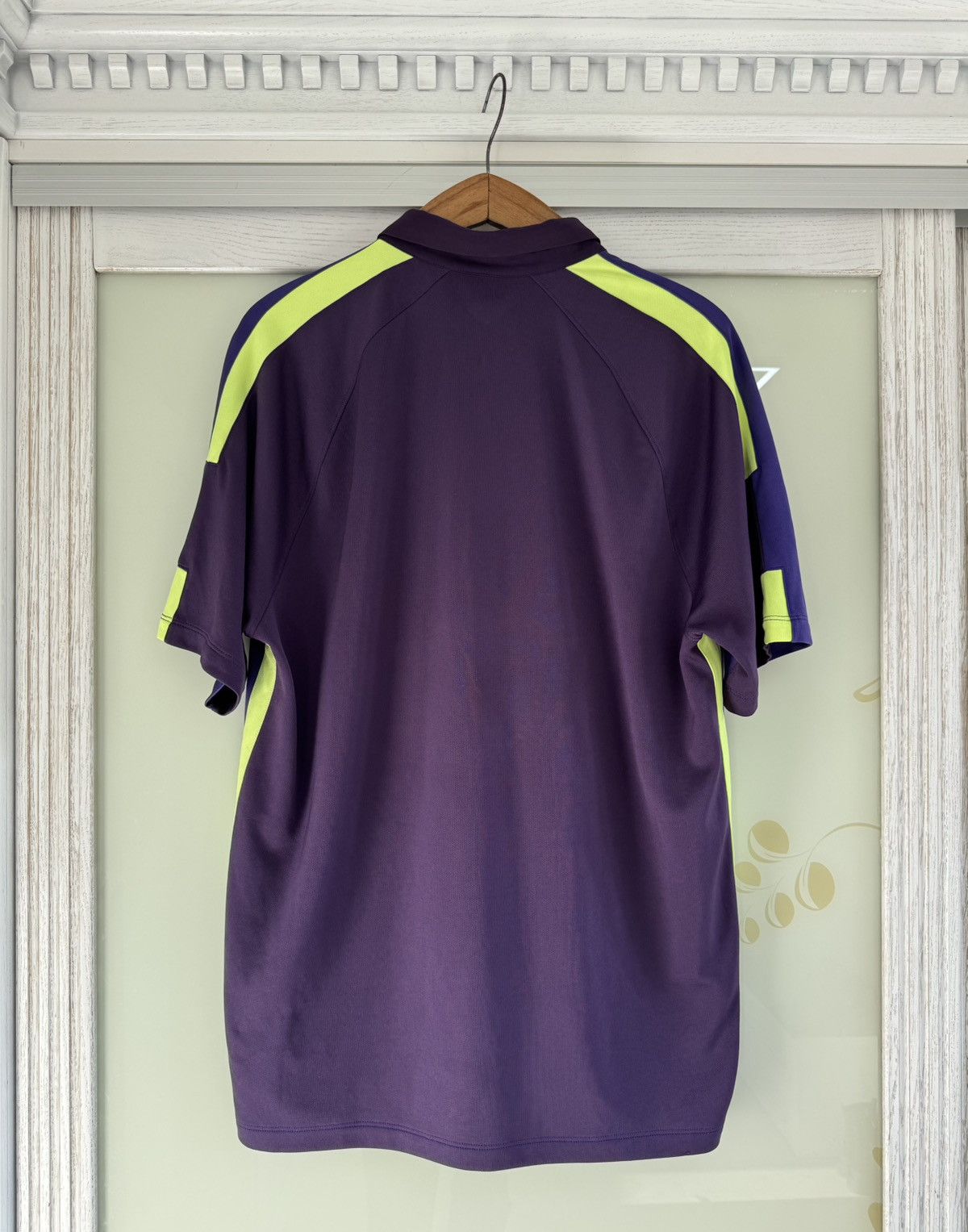 Nike Manchester City 2014-2015 Third Soccer Jersey Football Kit Size US XL / EU 56 / 4 - 2 Thumbnail