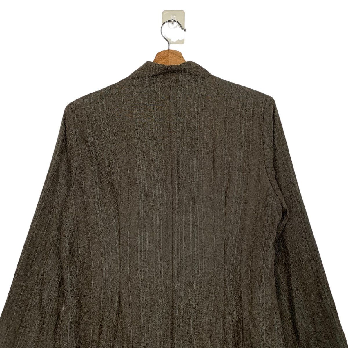 Japanese Brand Keiko Kishi Women Jacket Size M / US 6-8 / IT 42-44 - 8 Thumbnail