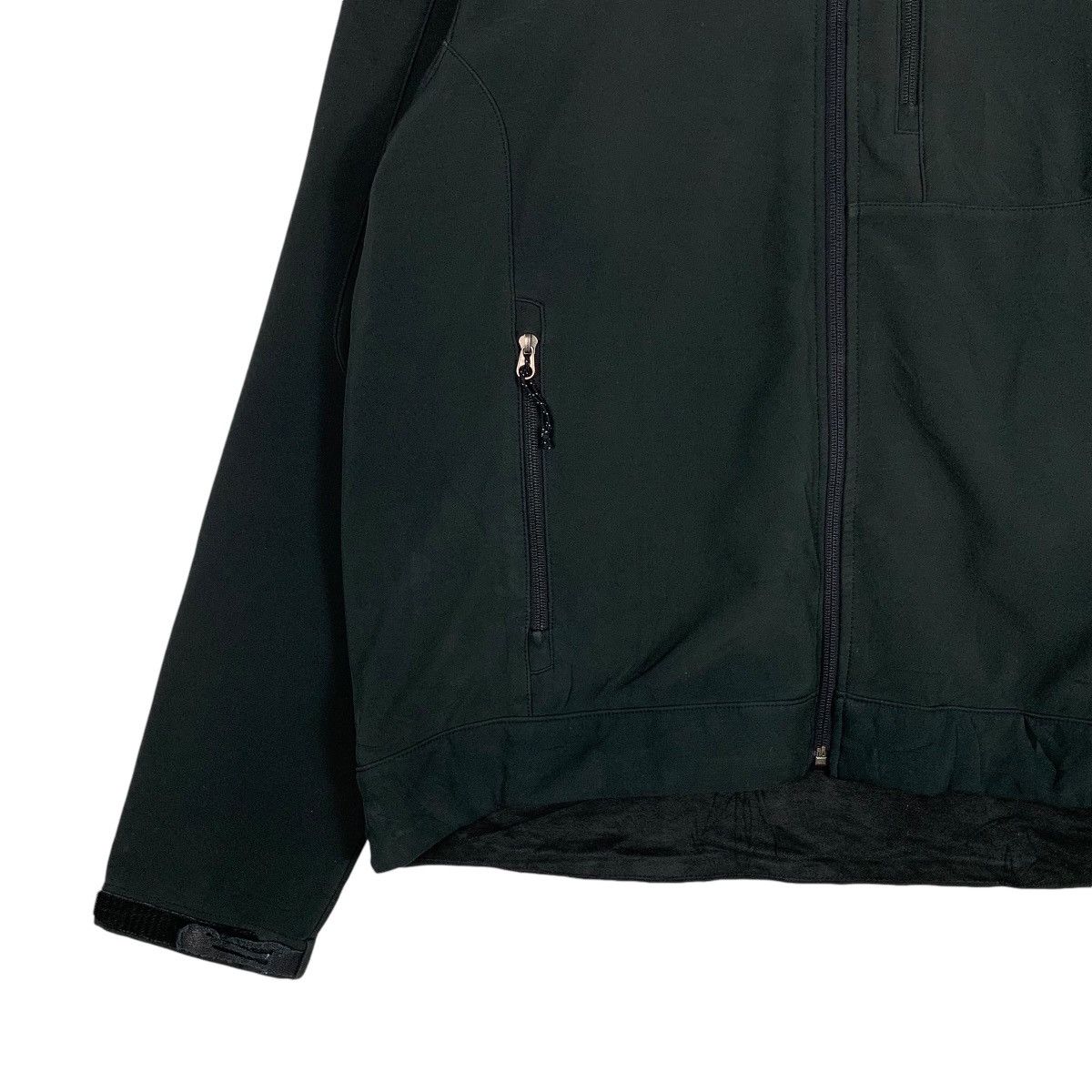 The North Face THE NORTH FACE Turtleneck Sweater Jacket #1262-C57 Size US L / EU 52-54 / 3 - 3 Thumbnail