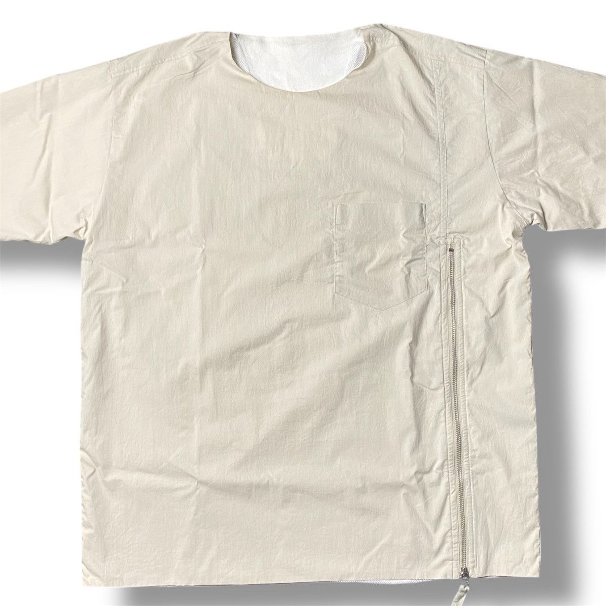 Issey Miyake 💥ISSEY MIYAKE ZUCCA ZIP SHIRT RARE ITEM Size US M / EU 48-50 / 2 - 7 Thumbnail