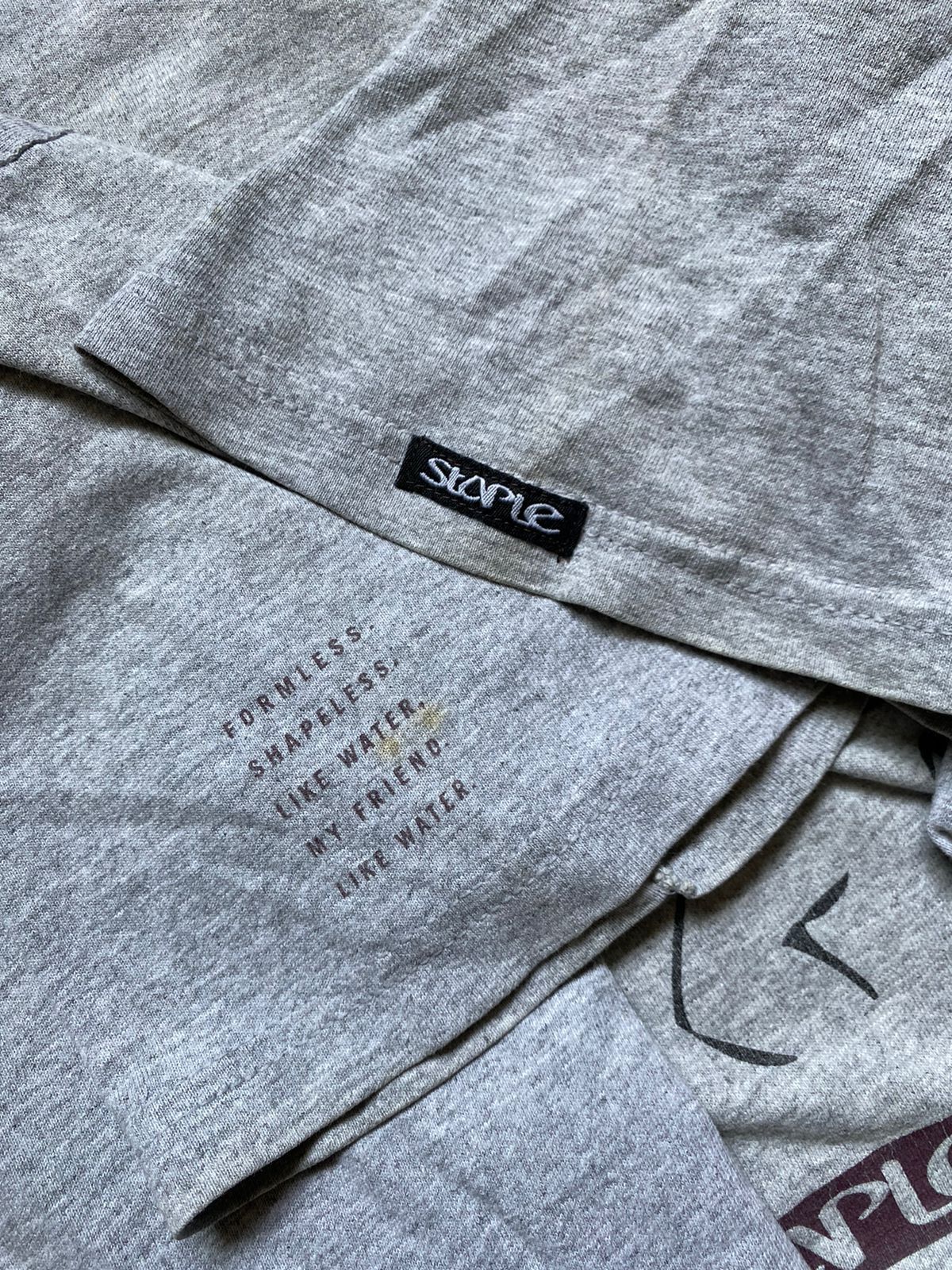 Staple × Vintage Vintage Staple tee Shaolin Size US XL / EU 56 / 4 - 2 Thumbnail
