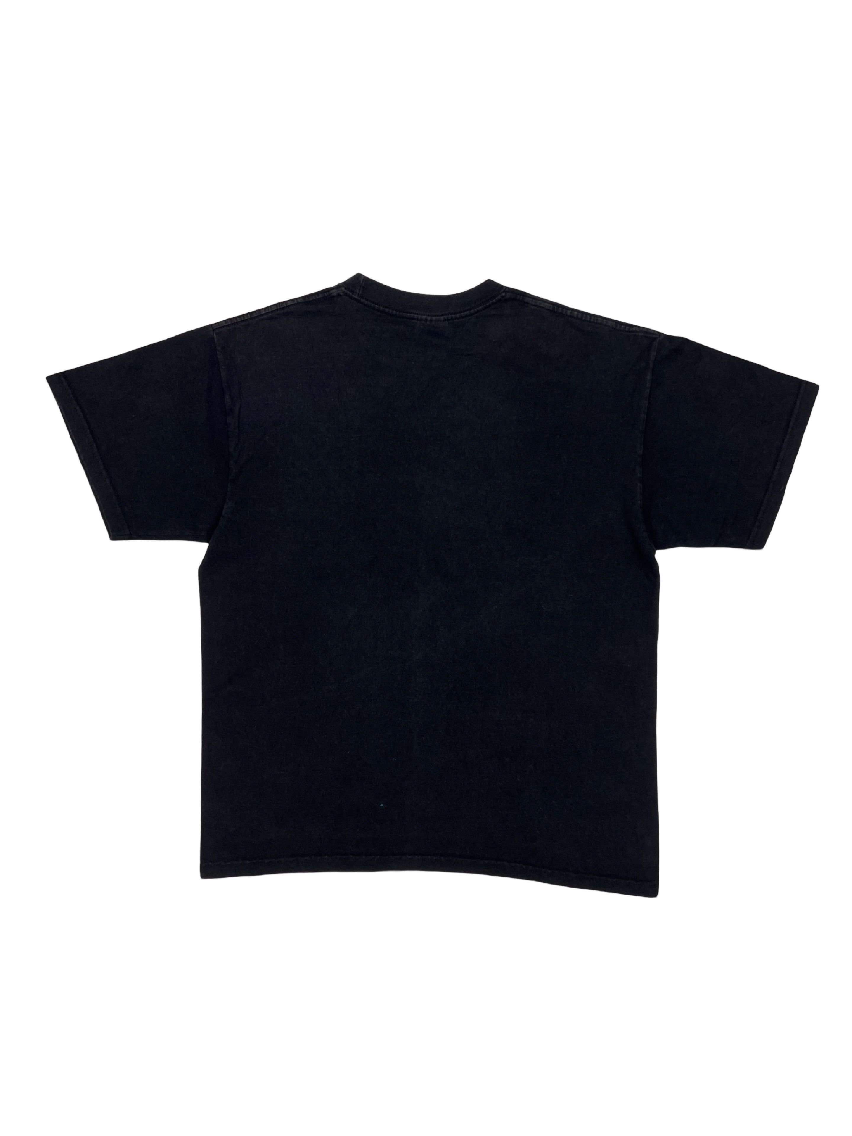 Band Tees × Vintage Y2K In Flames Band Graphic Printed Tee Size US S / EU 44-46 / 1 - 2 Thumbnail