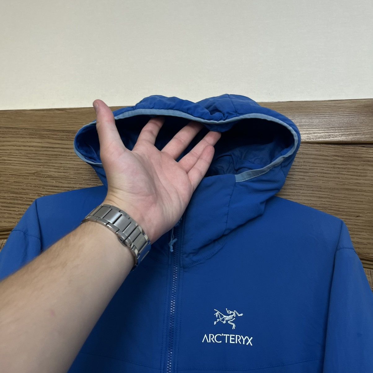 Arc'teryx Arcteryx Atom LT outdoor jacket Size US L / EU 52-54 / 3 - 8 Thumbnail