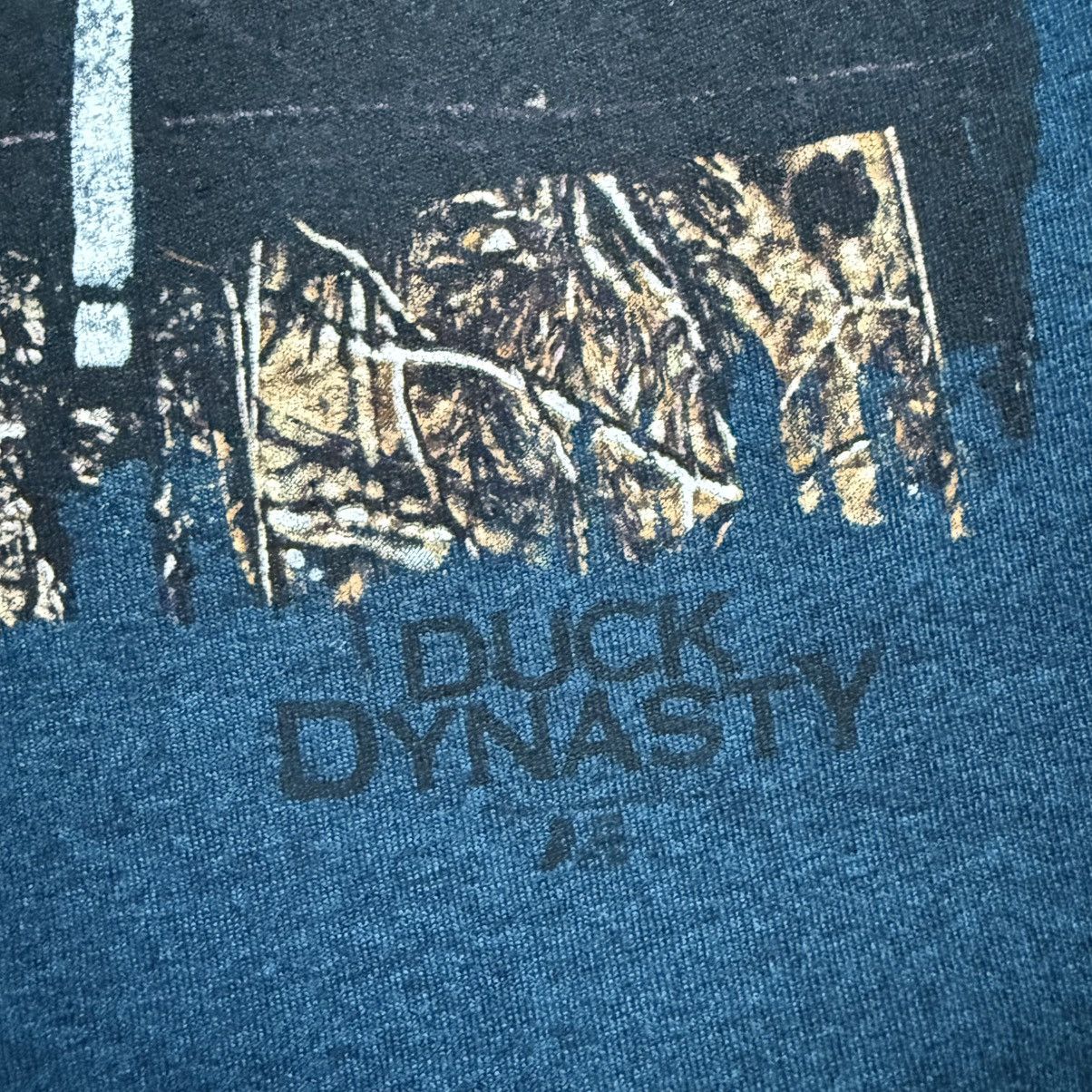 Vintage Vintage Duck Dinasty Si Robertson Tee Size US XXL / EU 58 / 5 - 5 Thumbnail