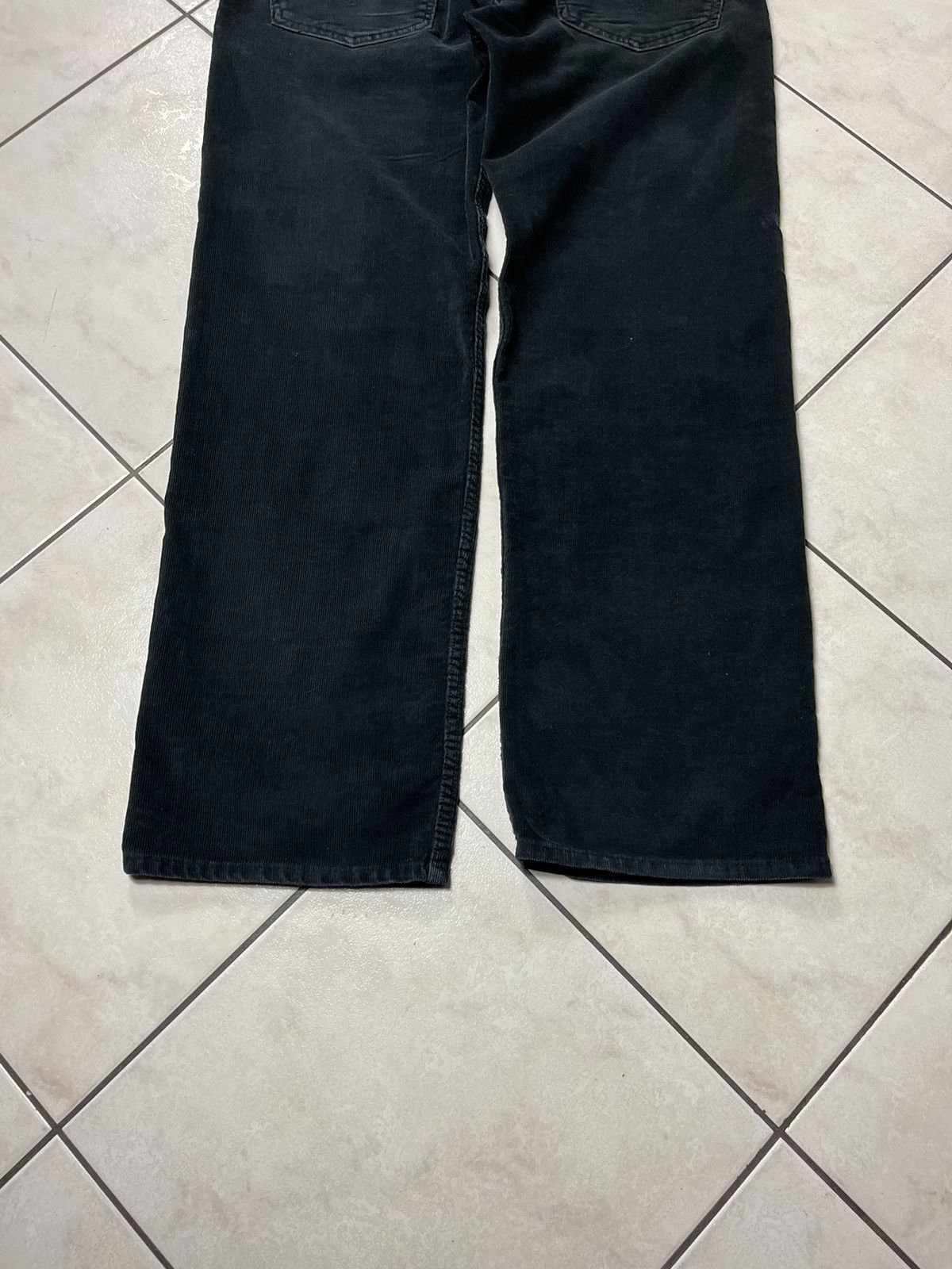 Levi's × Levi's Vintage Clothing × Vintage Vintage Levi’s 549 low loose corduroy pants velvet y2k cords Size US 38 / EU 54 - 17 Thumbnail