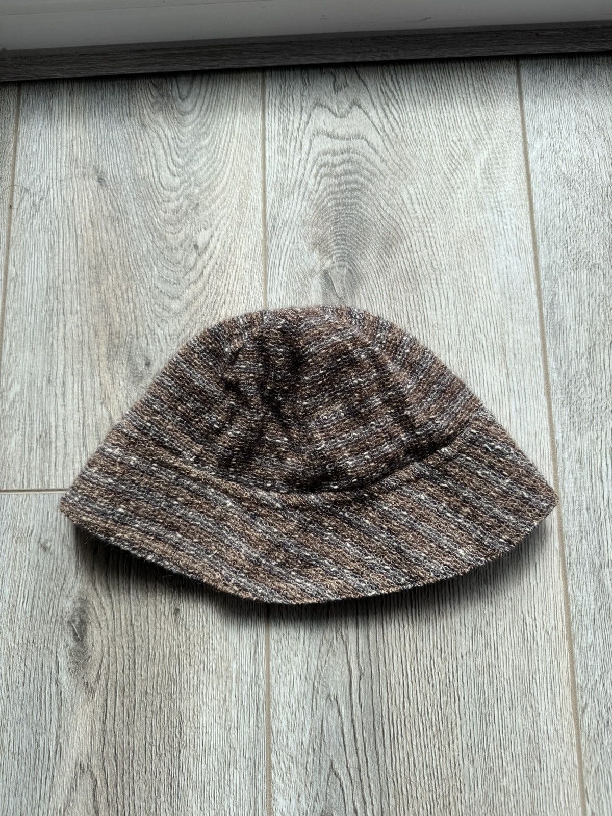 Vintage Missoni Reversible Bucket Hat
