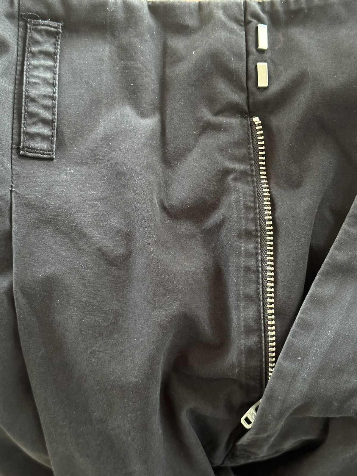 3.1 Phillip Lim 3.1 Philipp Lim - Cropped Cotton Trousers Size US 30 / EU 46 - 6 Thumbnail