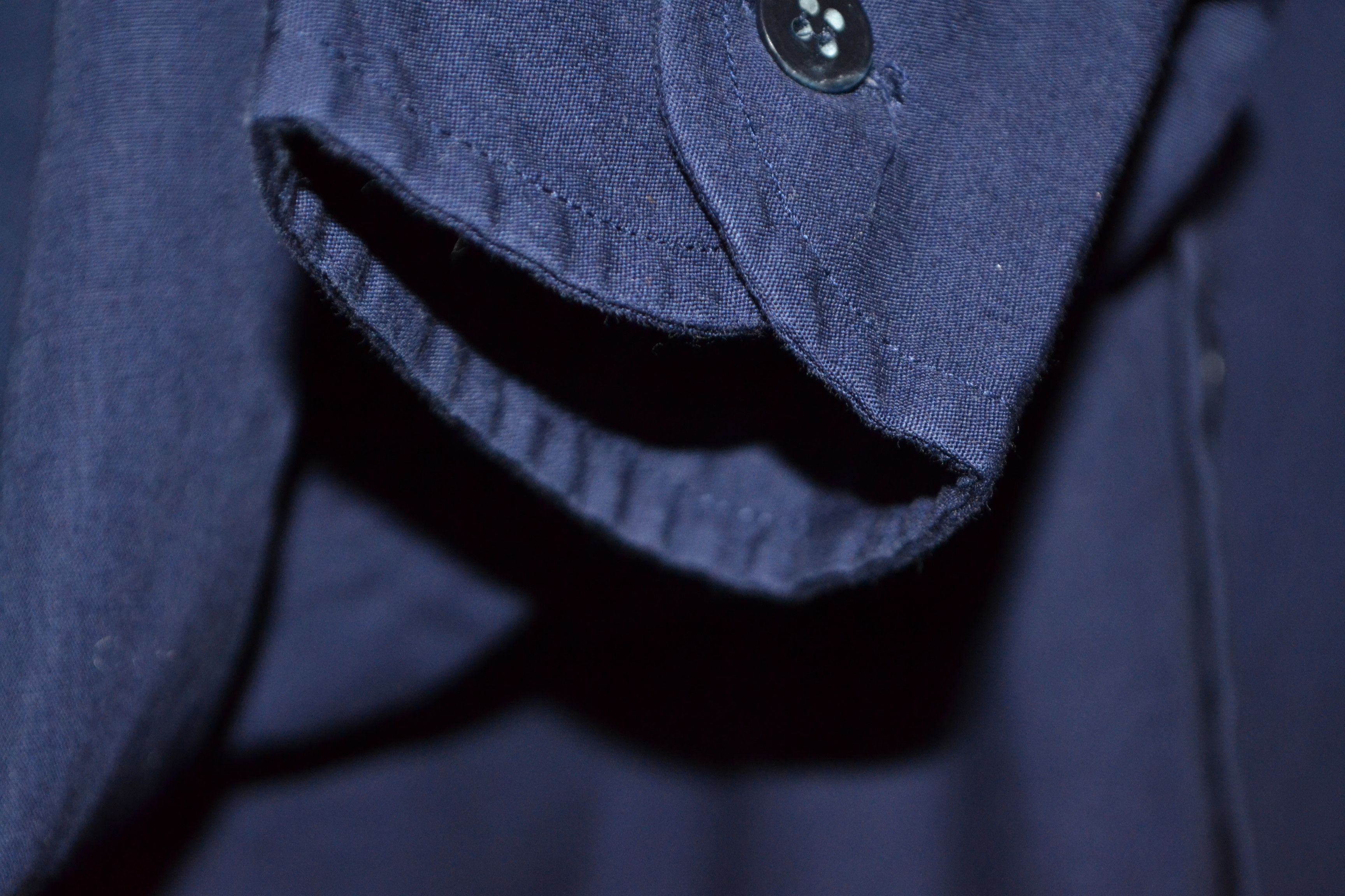 Yves Saint Laurent Yves Saint Laurent Vintage Repro French Navy Military M Size US M / EU 48-50 / 2 - 5 Thumbnail