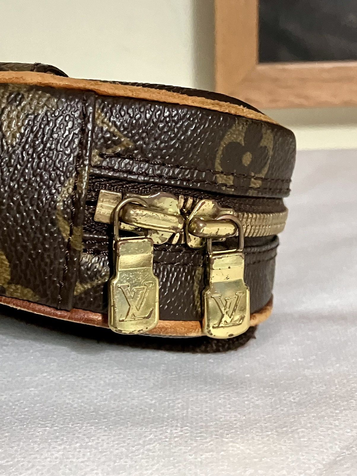 Louis Vuitton Louis Vuitton Gange vintage Size ONE SIZE - 7 Thumbnail