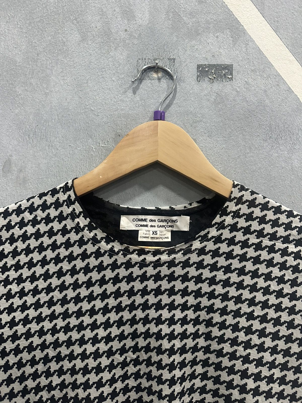 Comme des Garcons AD2009 Comme des Garcons Blouse Size XS / US 0-2 / IT 36-38 - 2 Thumbnail