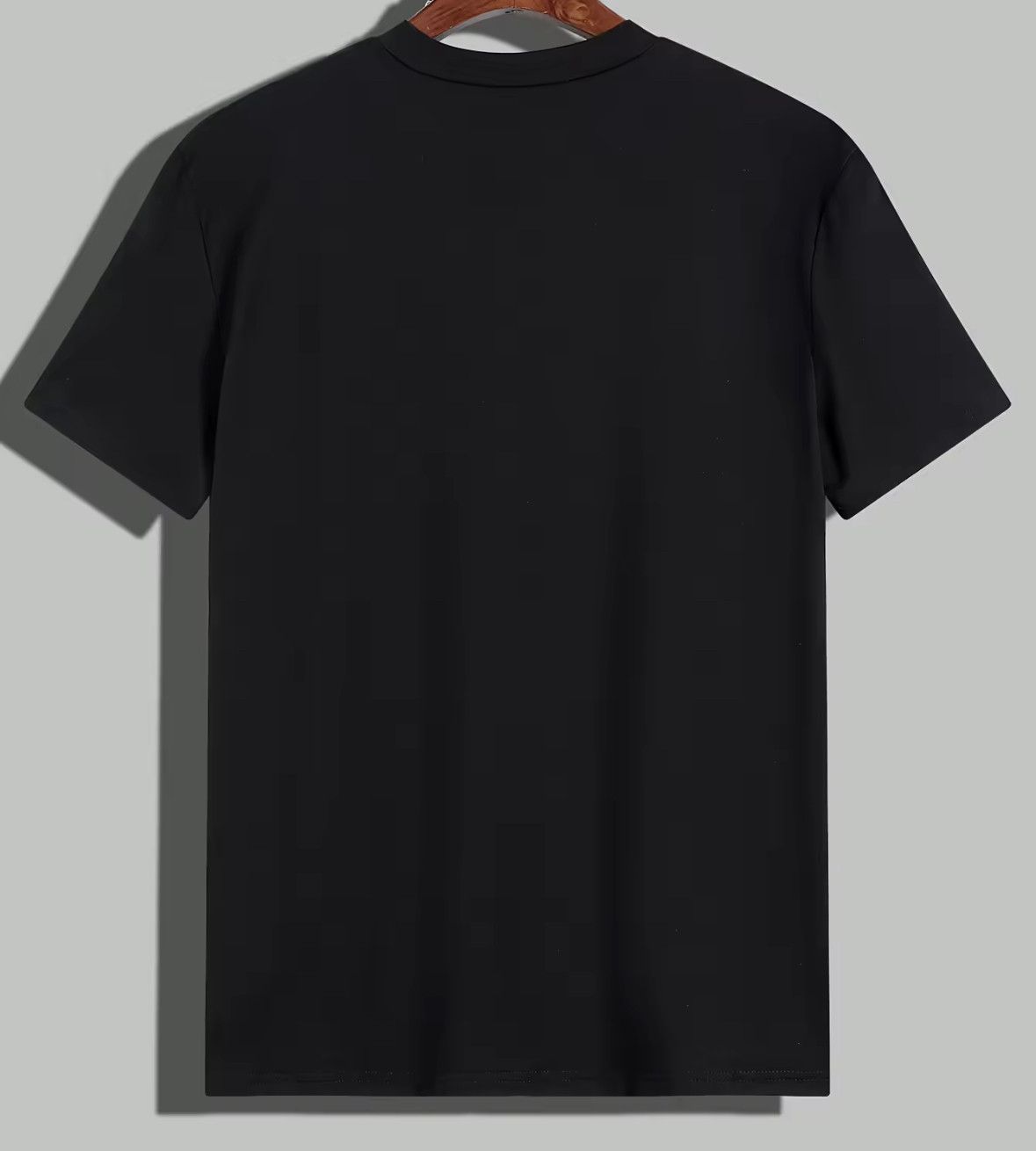 Other Streetwear Gambling Fashion Black T-Shirt Punk Graphic Tees Size US L / EU 52-54 / 3 - 4 Thumbnail