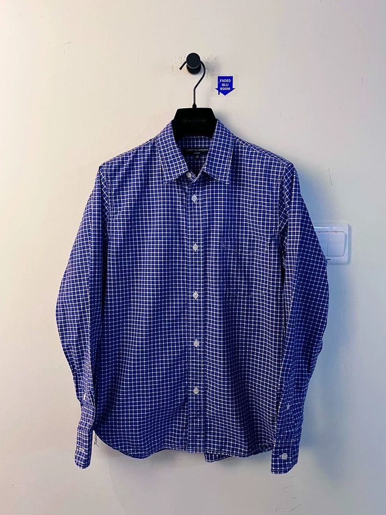 Comme des Garcons comme des garcons homme Long sleeve shirt by Rei Kawakubo 2 Size US XS / EU 42 / 0 - 1 Thumbnail