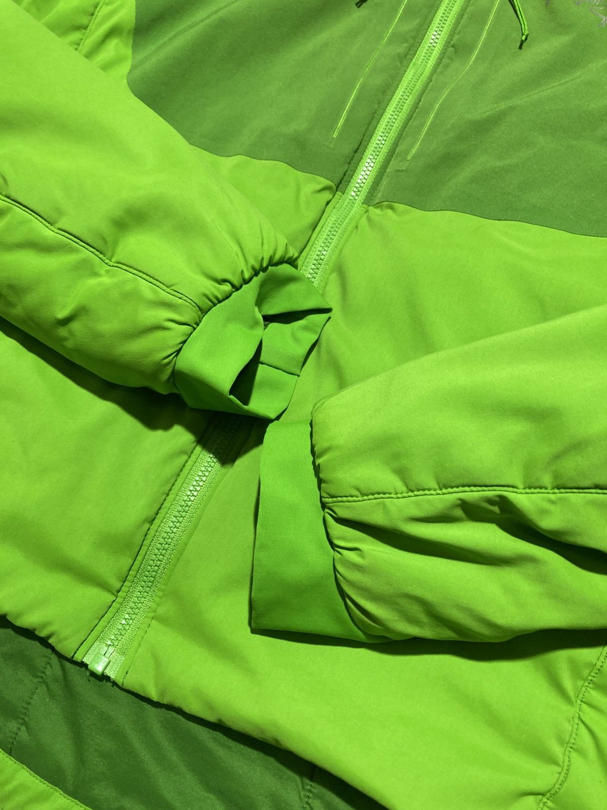 Arc'teryx Arc'Teryx Proton AR Hoody Mens Green Size M Insulated Jacket Size US M / EU 48-50 / 2 - 5 Thumbnail