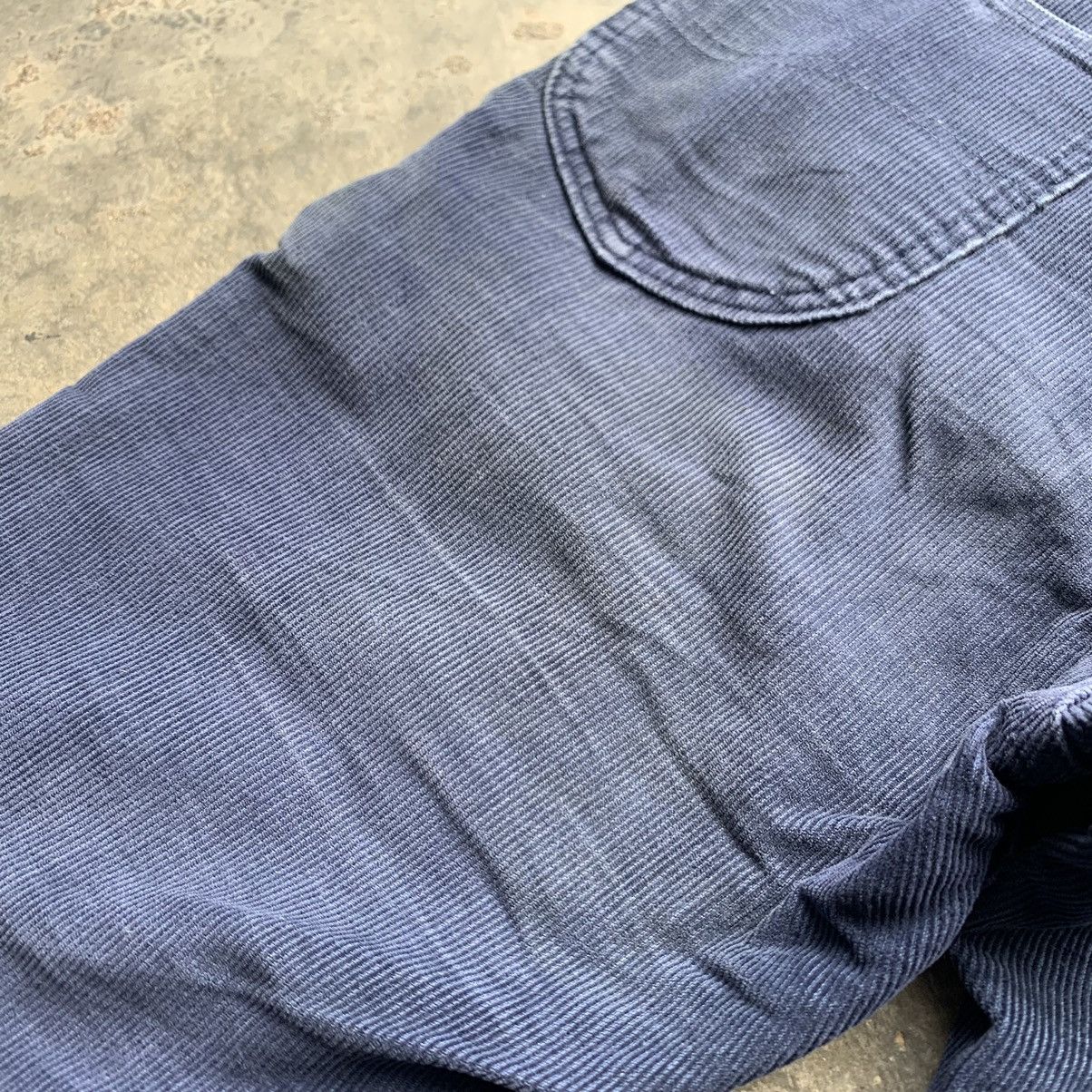 Lee 70s Lee Riders Regular Fit Corduroy Jeans Size 30x31 Size US 30 / EU 46 - 14 Thumbnail