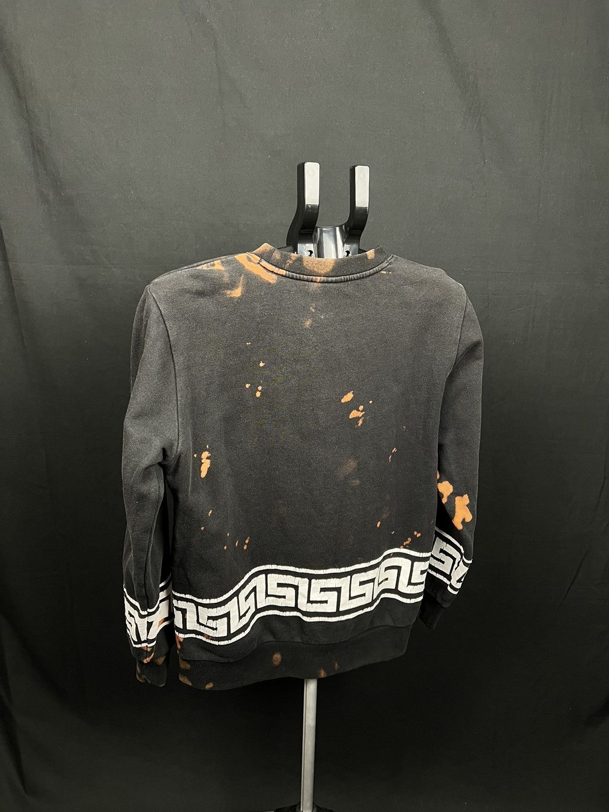 Crooks & Castles Crooks & Castles CRKS N38 tie dye sweatshirt crew neck Size US S / EU 44-46 / 1 - 5 Thumbnail