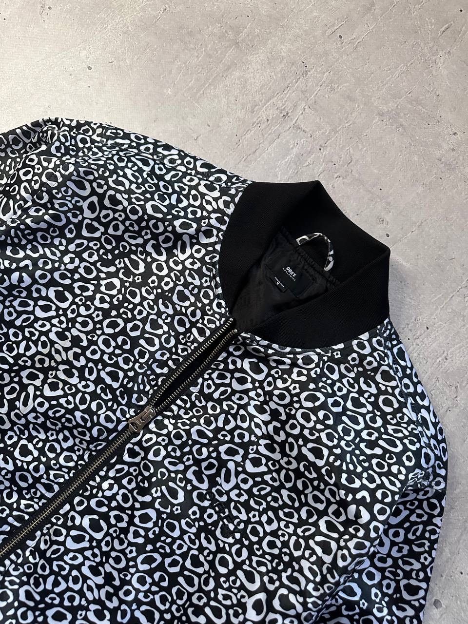 Obey × Thrasher OBEY Worldwide Monogram Light Jacket SK8 Y2K Avant Garde Size US M / EU 48-50 / 2 - 4 Thumbnail