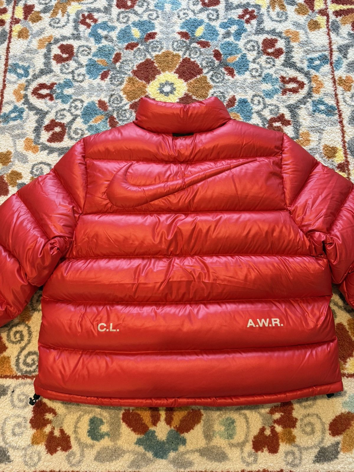 NOCTA × Nike Nike x Drake NOCTA Sunset Puffer Jacket “Red” Size US XXL / EU 58 / 5 - 5 Thumbnail