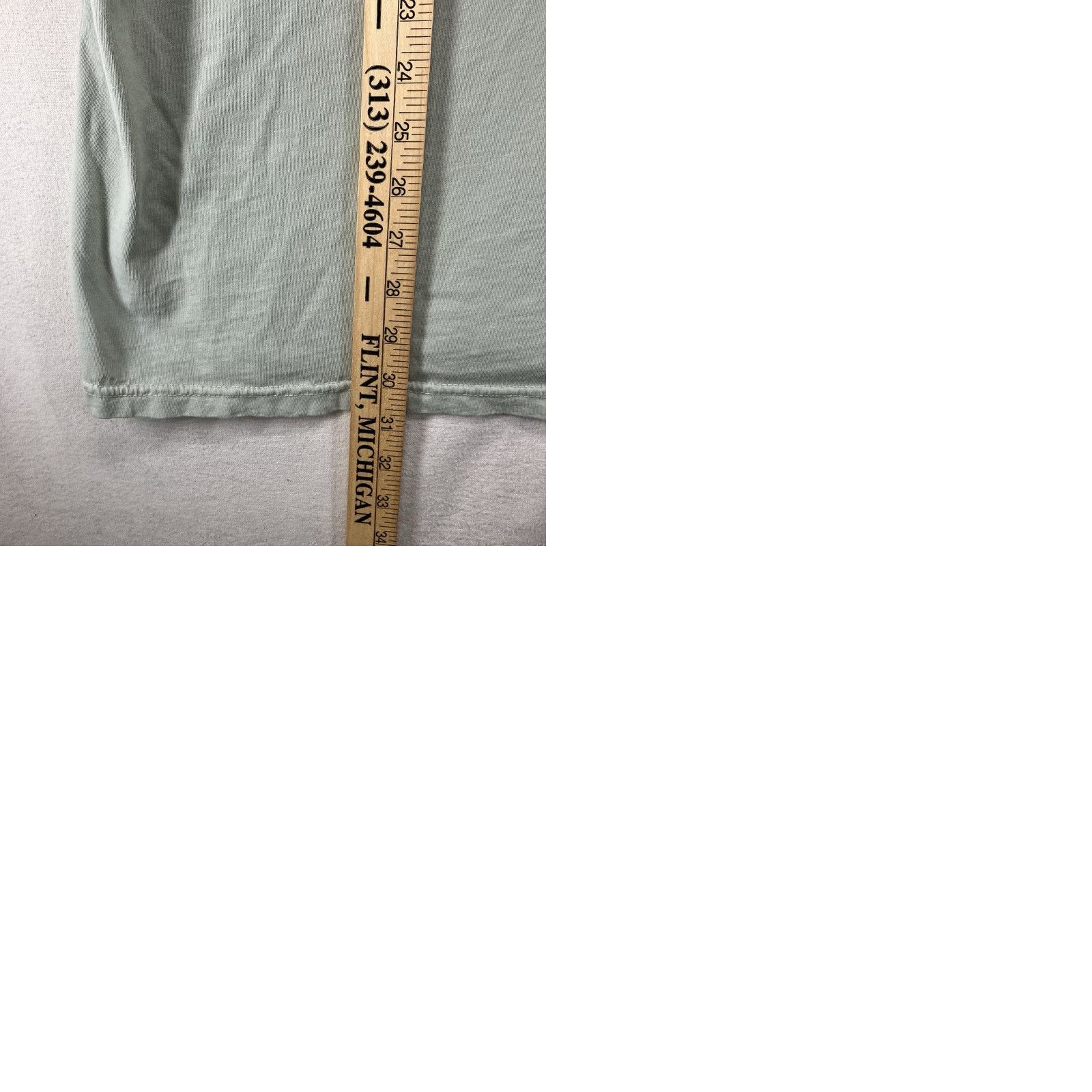 Doublet Mens Beer T Shirt Oversize Large Light Sage Two Juicy Hazy Double IPA All Cotton Size US L / EU 52-54 / 3 - 9 Thumbnail