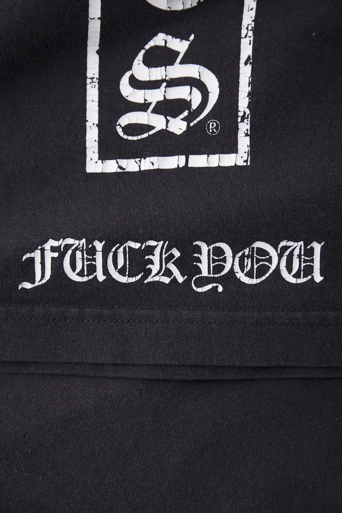 Chrome Hearts CH Fuck You t-shirt xx Size S / US 4 / IT 40 - 10 Thumbnail