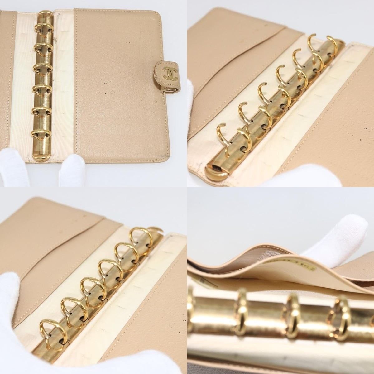 Chanel Chanel Day Planner Cover Size ONE SIZE - 7 Thumbnail