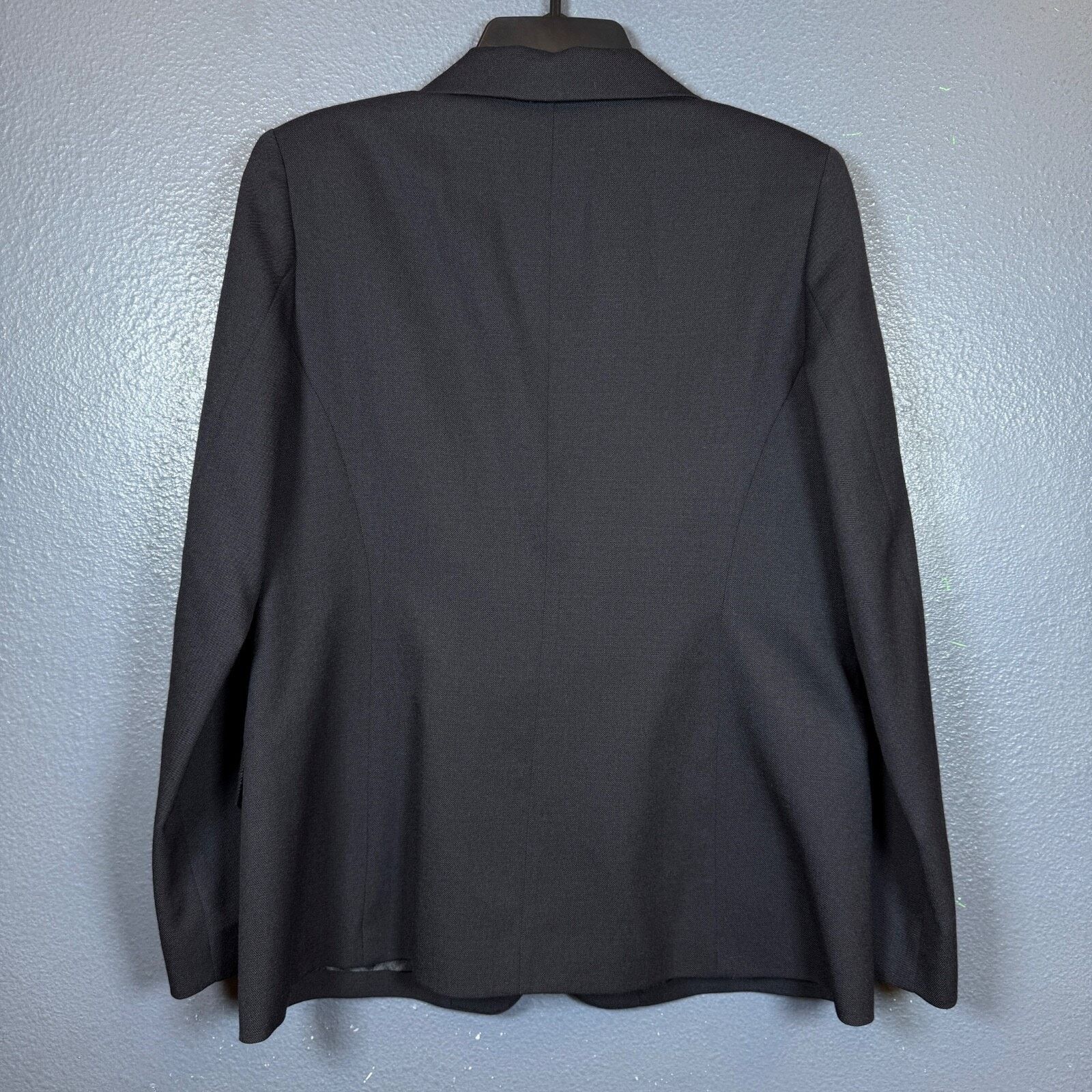 Pendleton Pendleton 10 women’s black suit jacket 100% virgin wool vntg Size L / US 10 / IT 46 - 8 Thumbnail