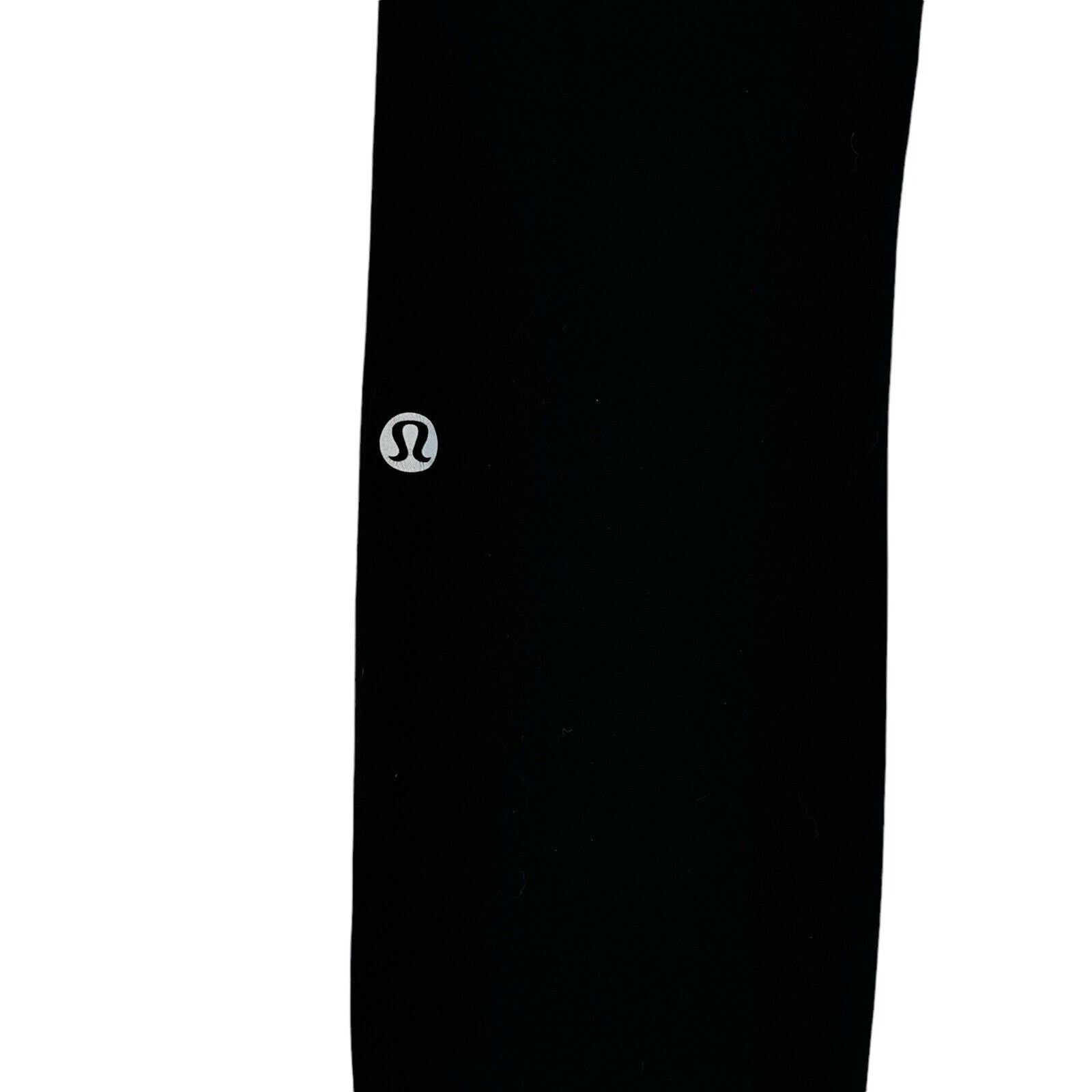 Lululemon LULULEMON Black Reflective Yoga Leggings POCKETS Size XS 2 Size 26" / US 2 / IT 38 - 10 Thumbnail