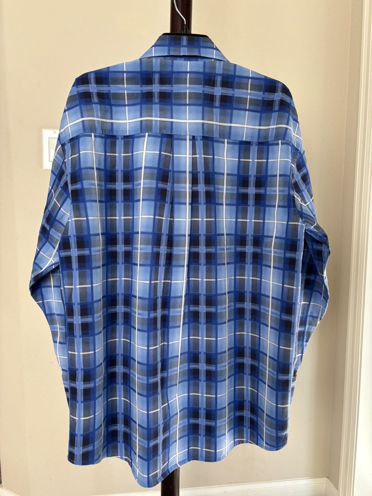 Wrangler Wrangler George Strait Cowboy Cut Collection Men's Large Size US L / EU 52-54 / 3 - 2 Thumbnail