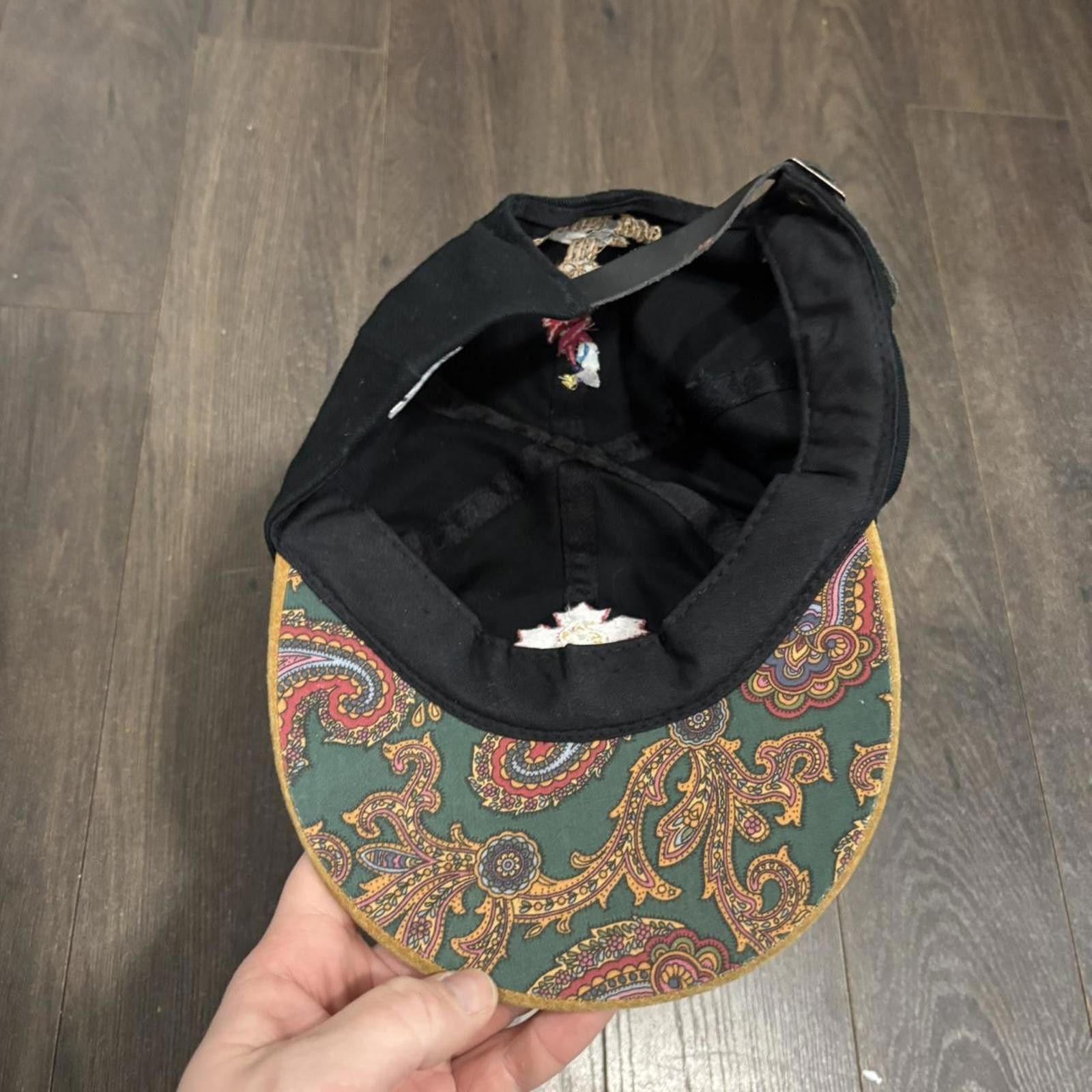 Other vintage Atlanta olympics 1996 strap back hat 90s OS Size ONE SIZE - 5 Thumbnail